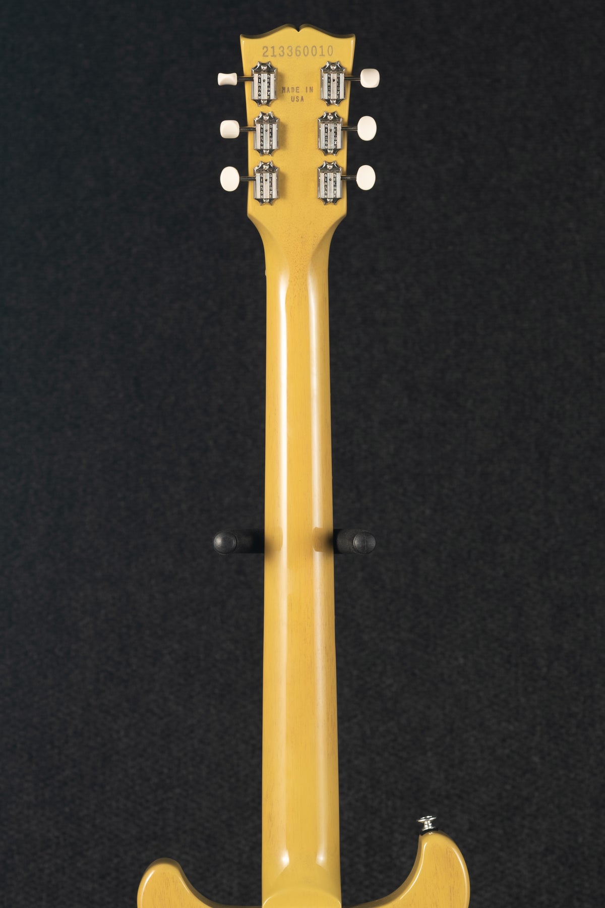 Les Paul Junior TV Yellow