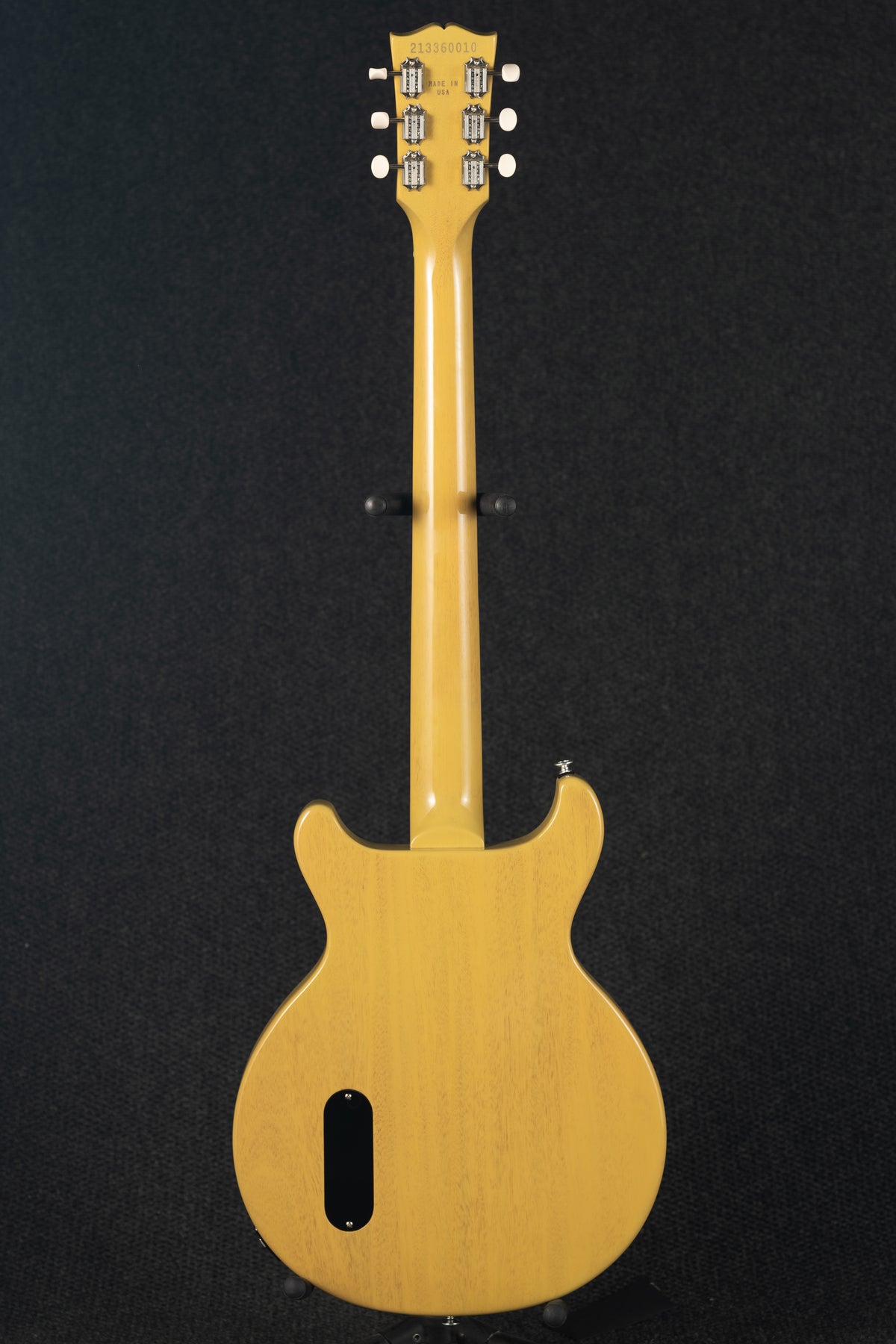 Les Paul Junior TV Yellow