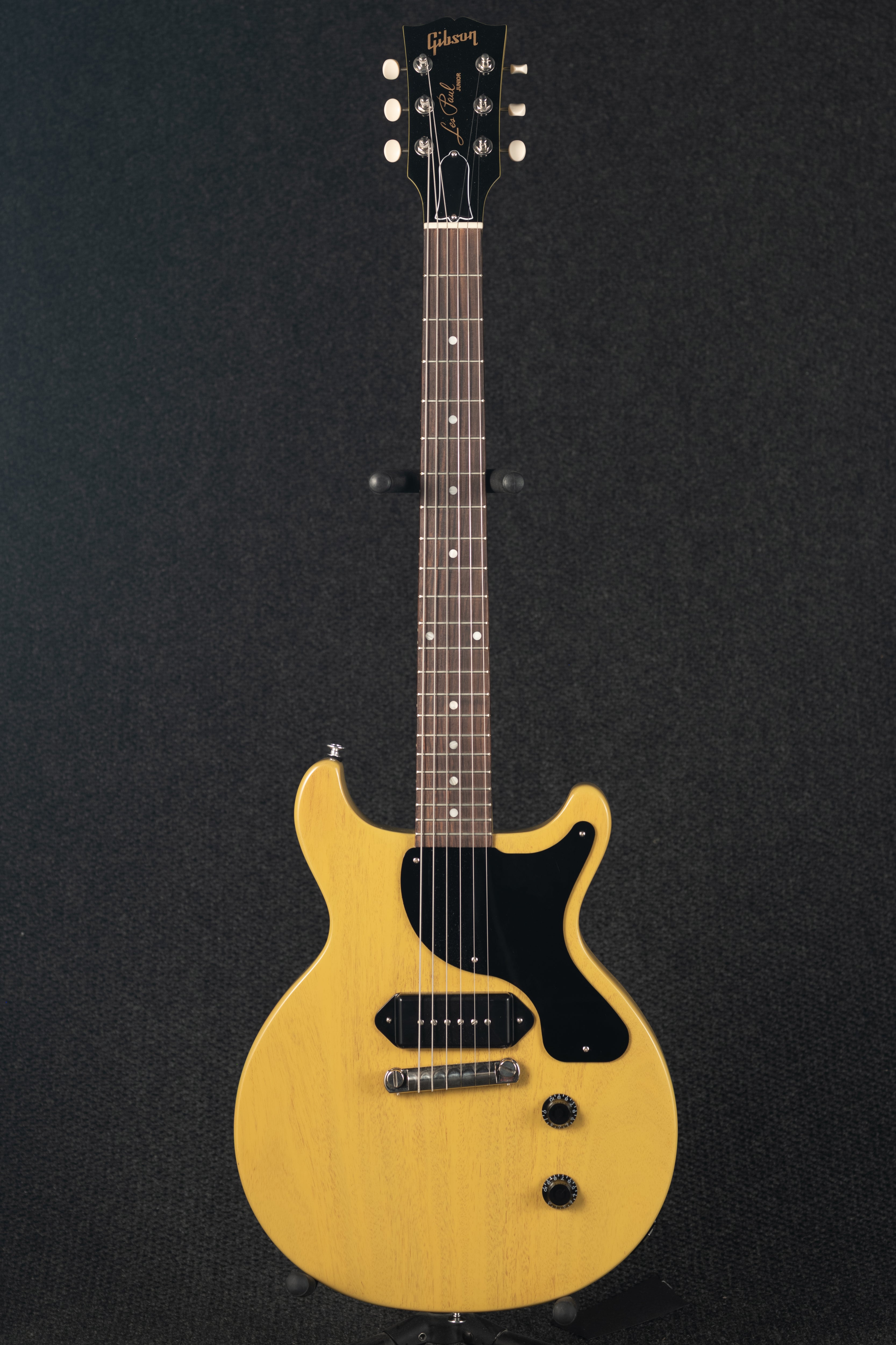 Les Paul Junior TV Yellow