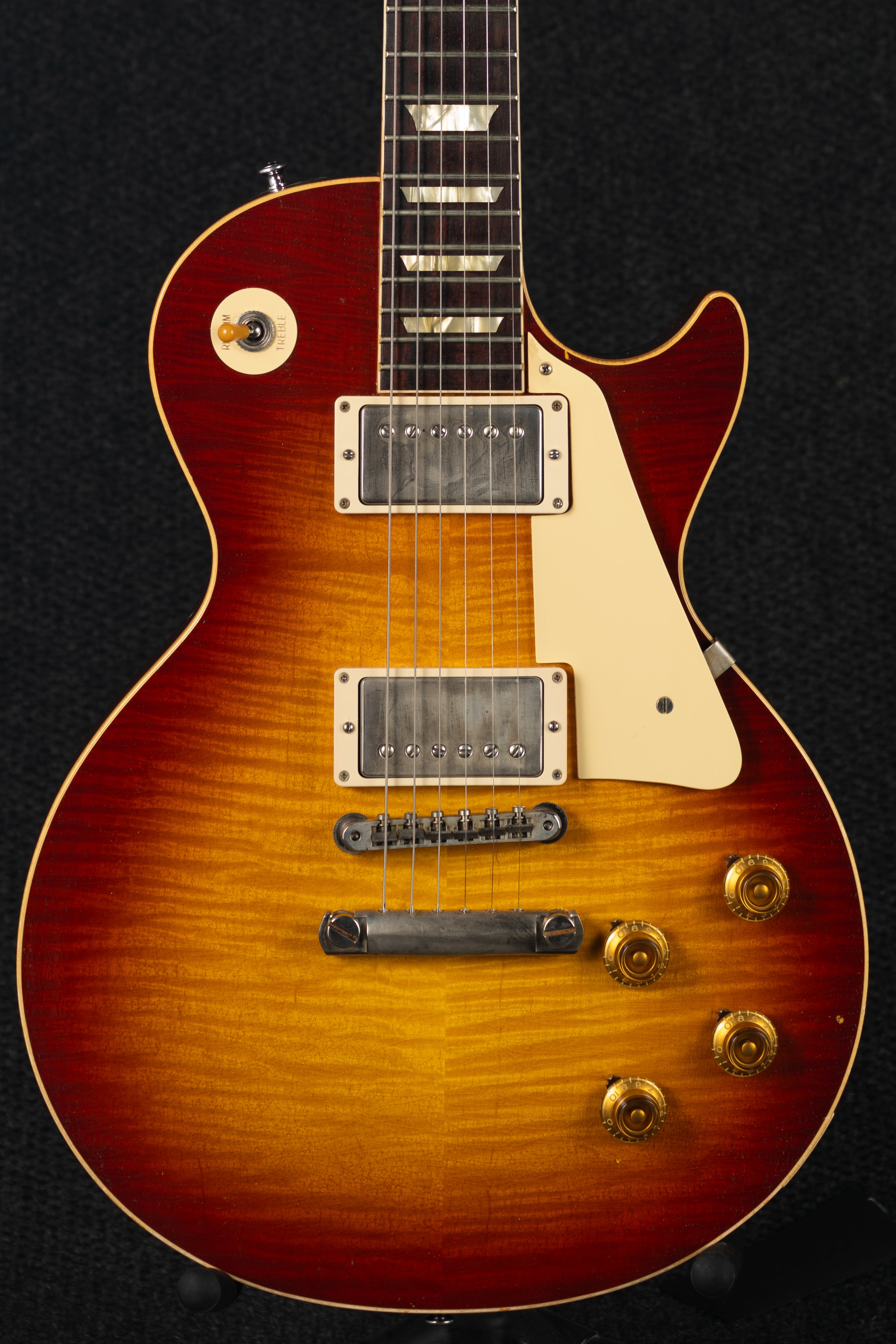 '59 Murphy Lab Les Paul - Cherry Tea Burst