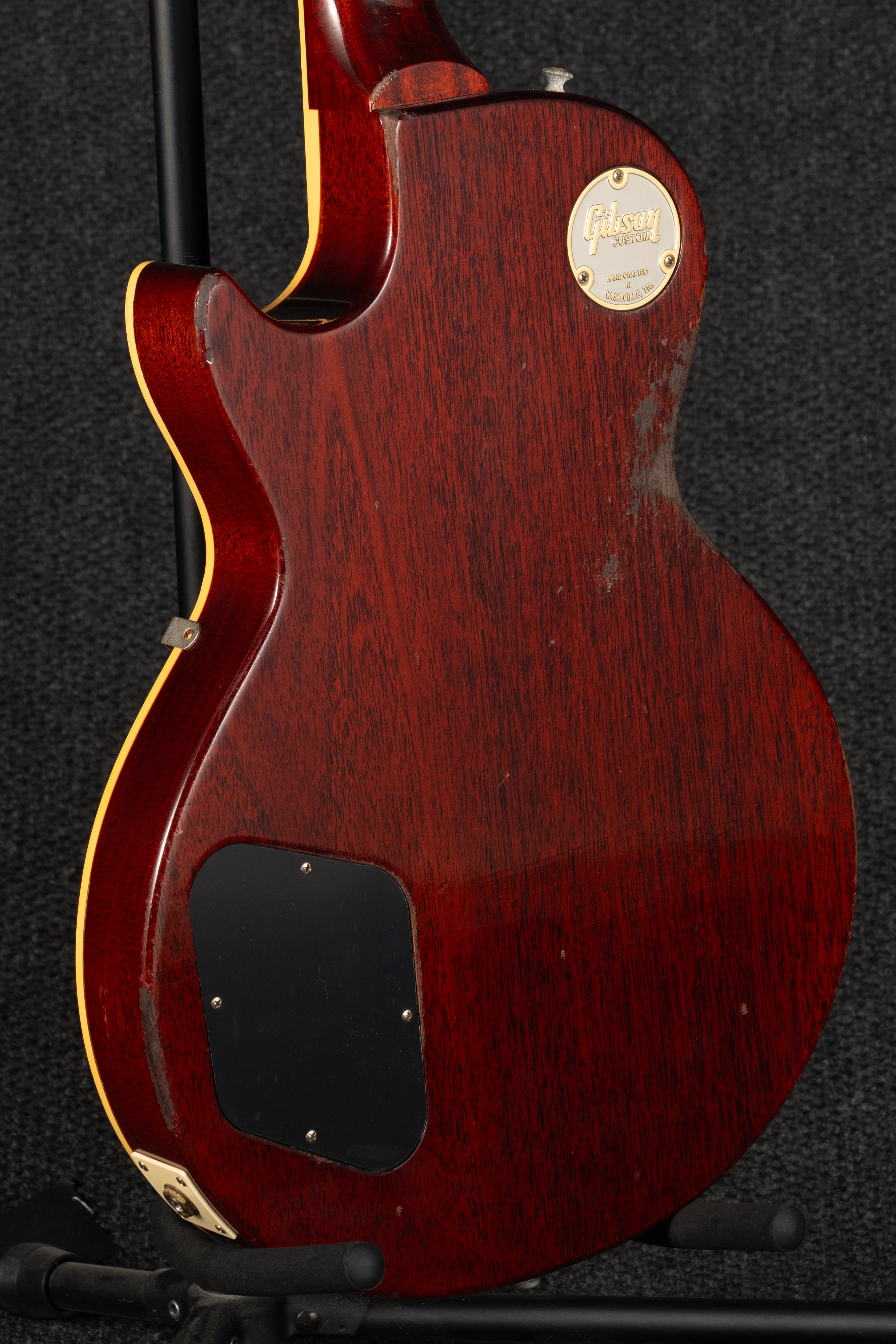 '60 Murphy Lab Les Paul - Tangerine Burst