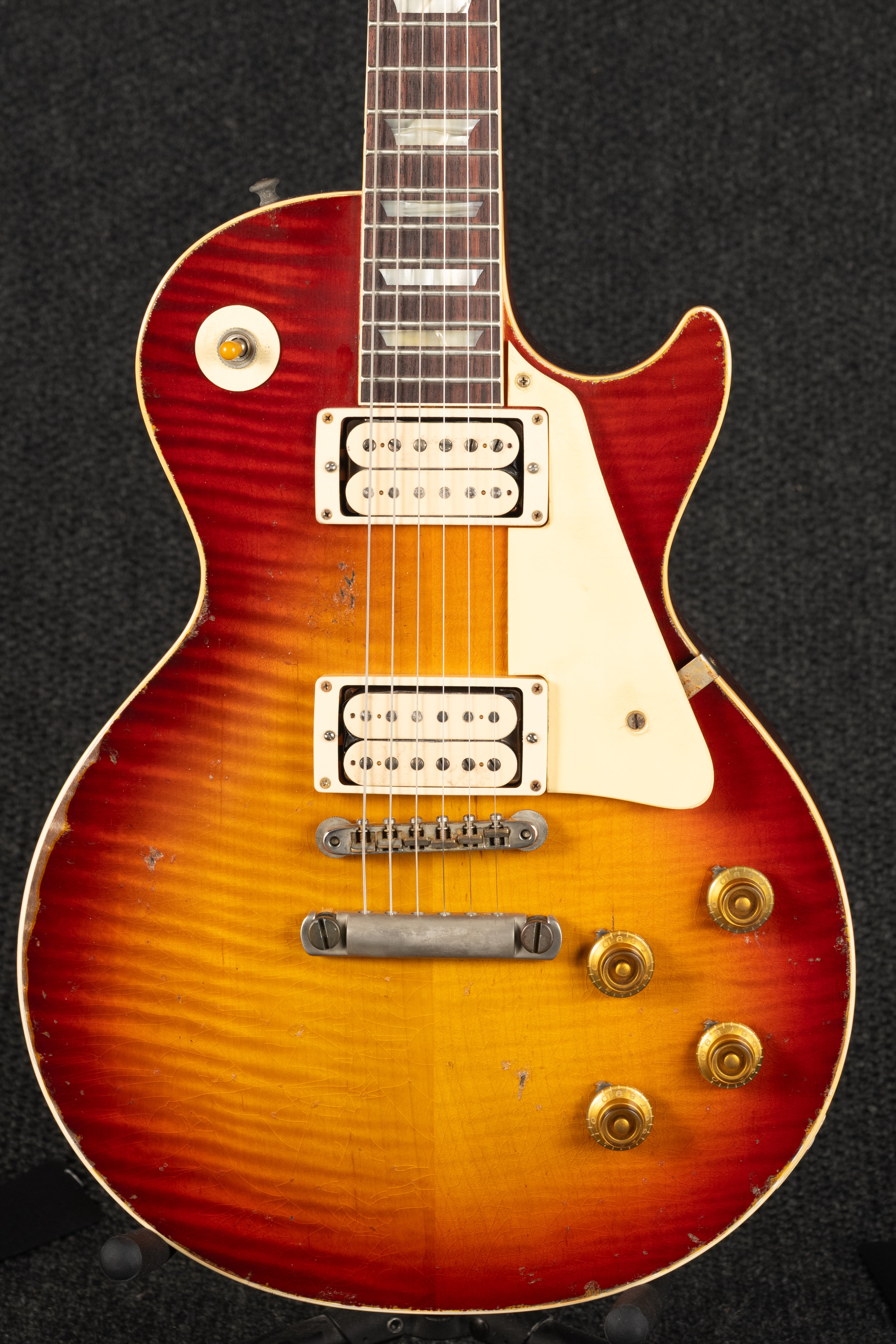 '59 Les Paul Murphy Lab Ultra Heavy Aging