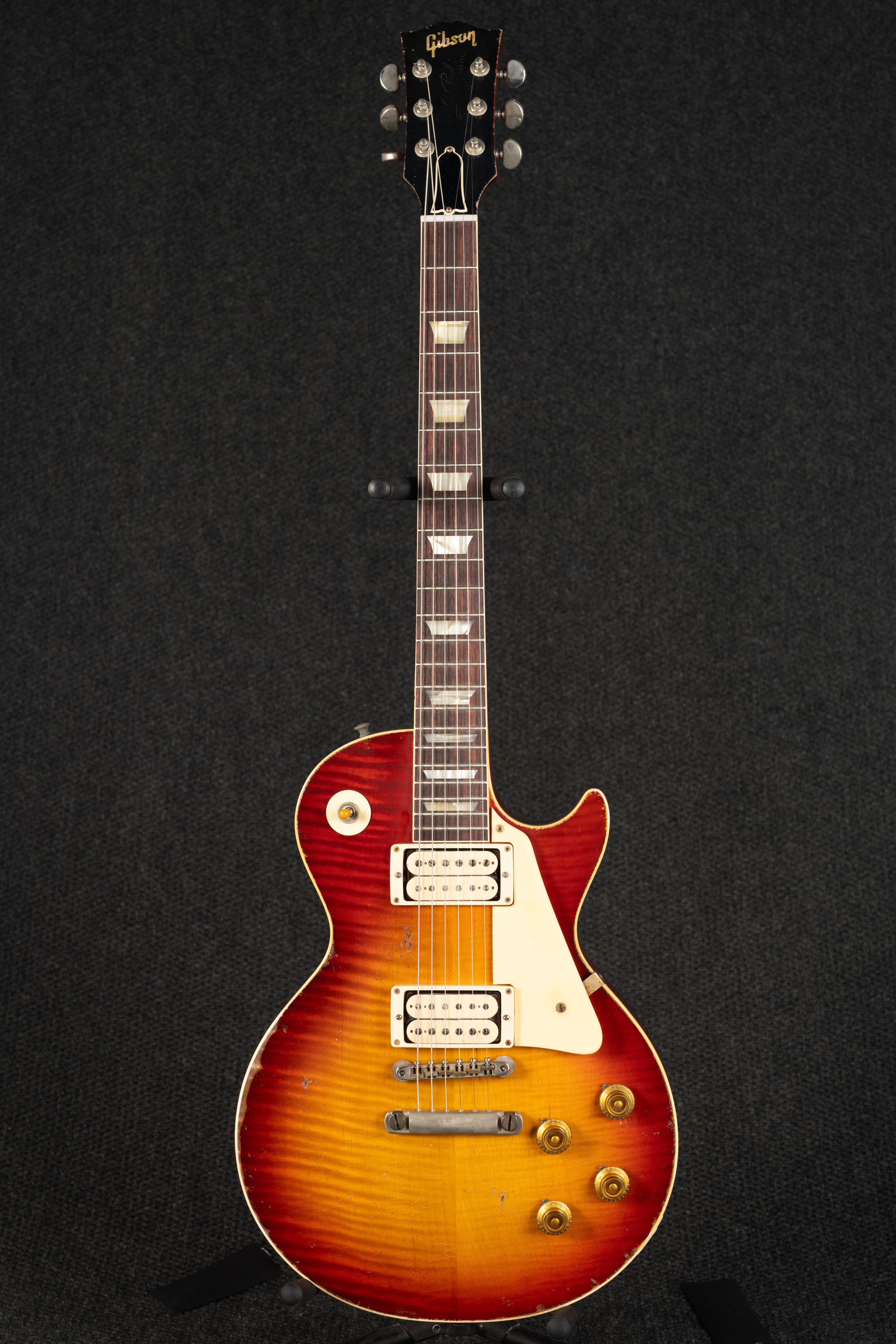 '59 Les Paul Murphy Lab Ultra Heavy Aging