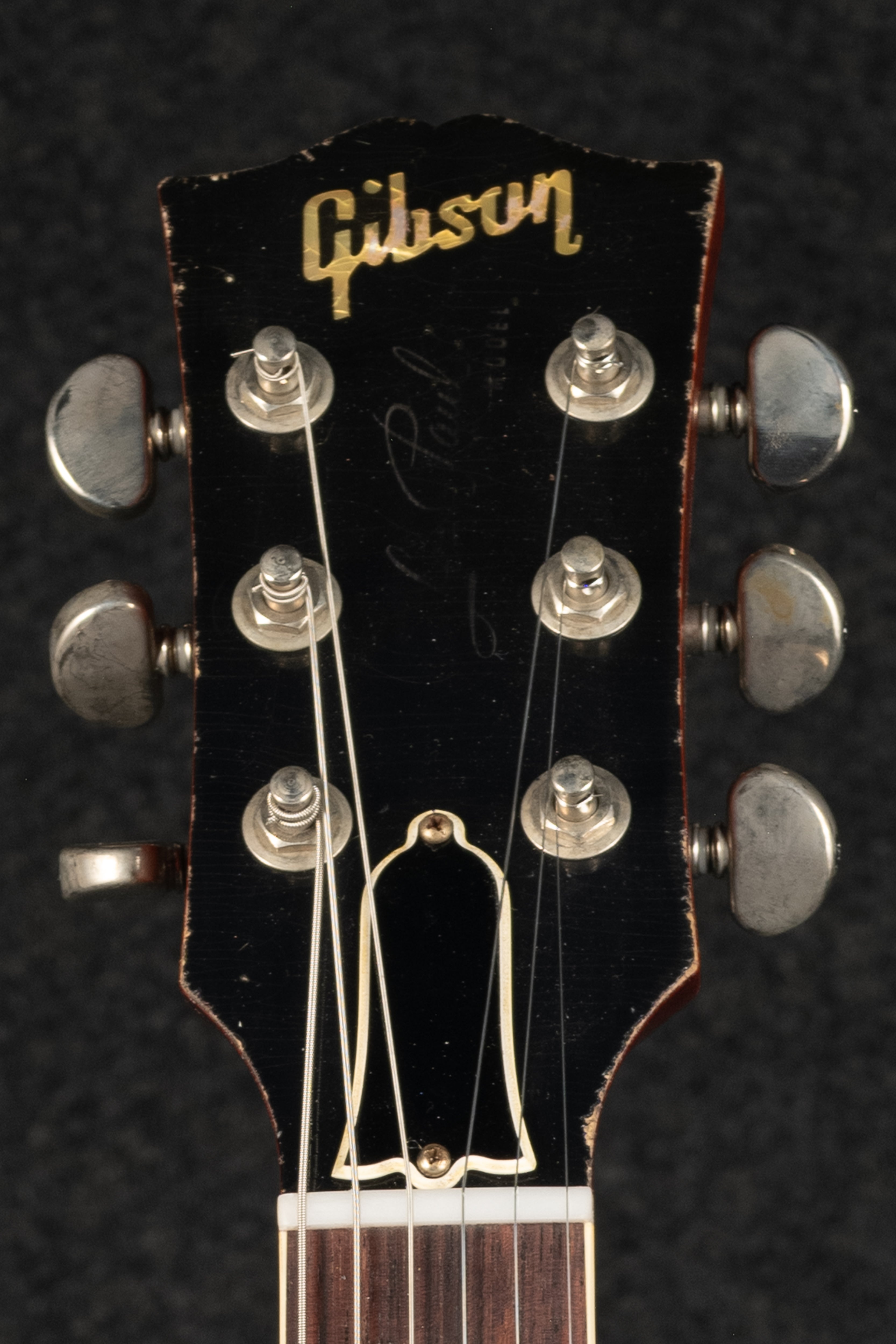 '59 Les Paul Murphy Lab Ultra Heavy Aging