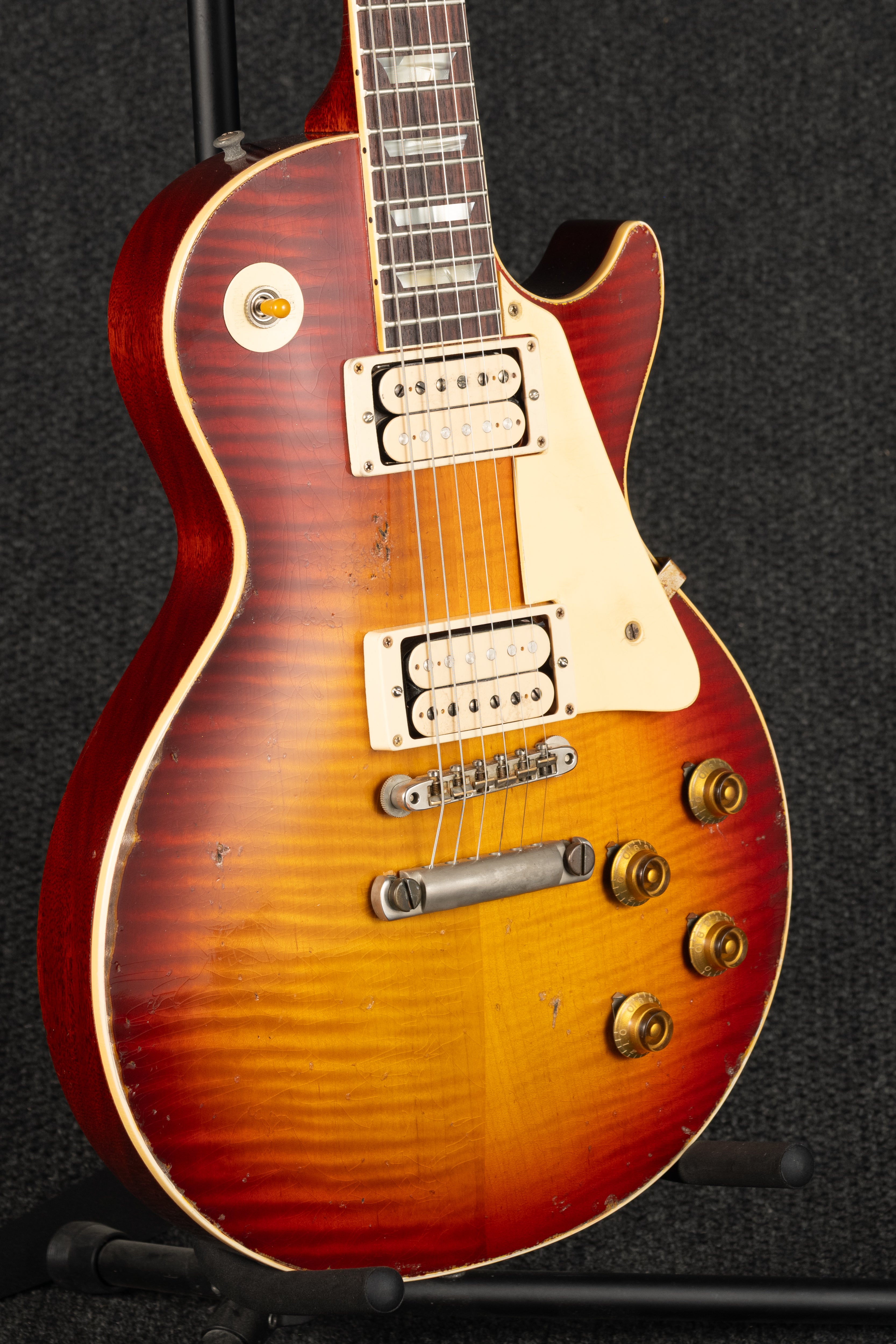 '59 Les Paul Murphy Lab Ultra Heavy Aging