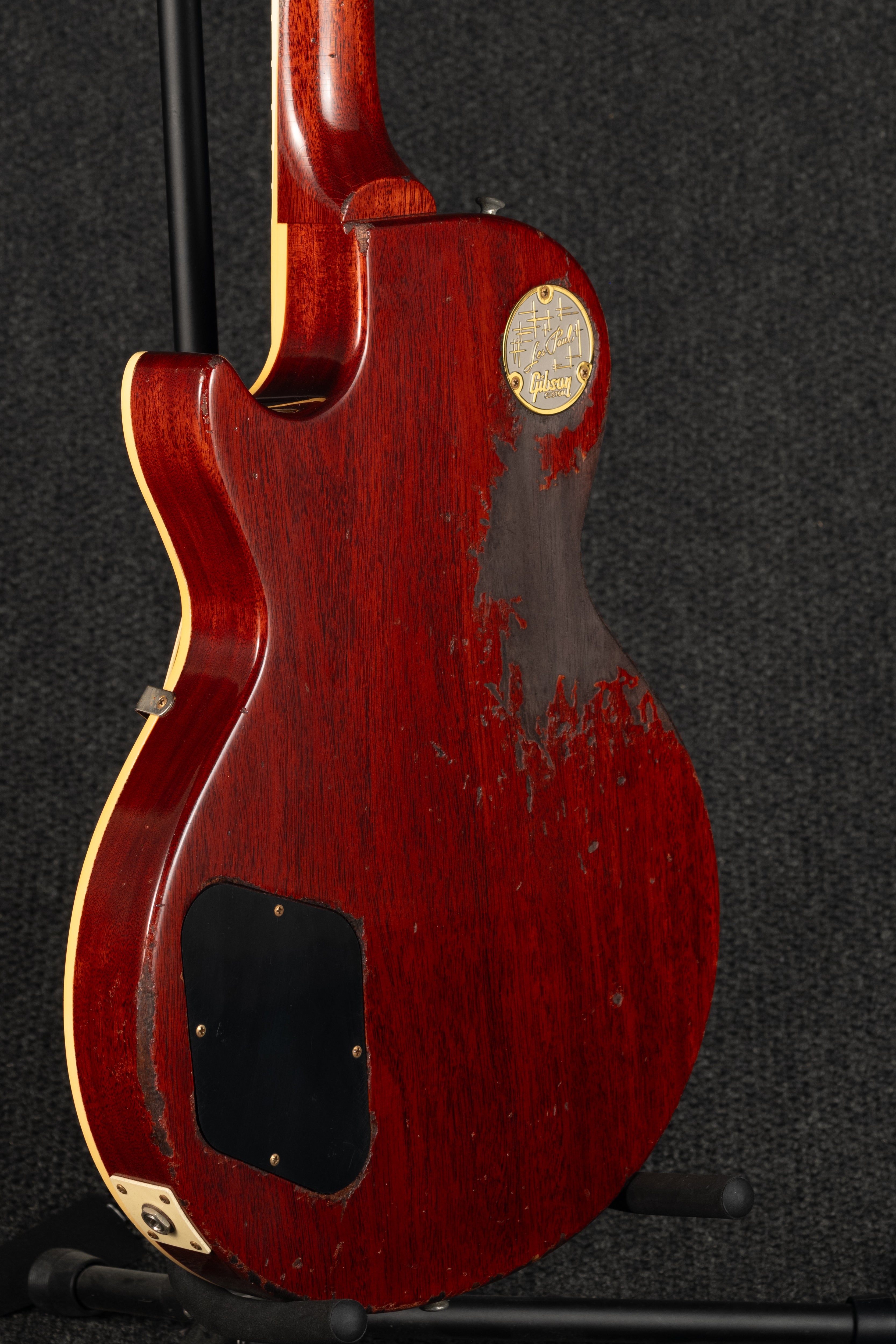 '59 Les Paul Murphy Lab Ultra Heavy Aging
