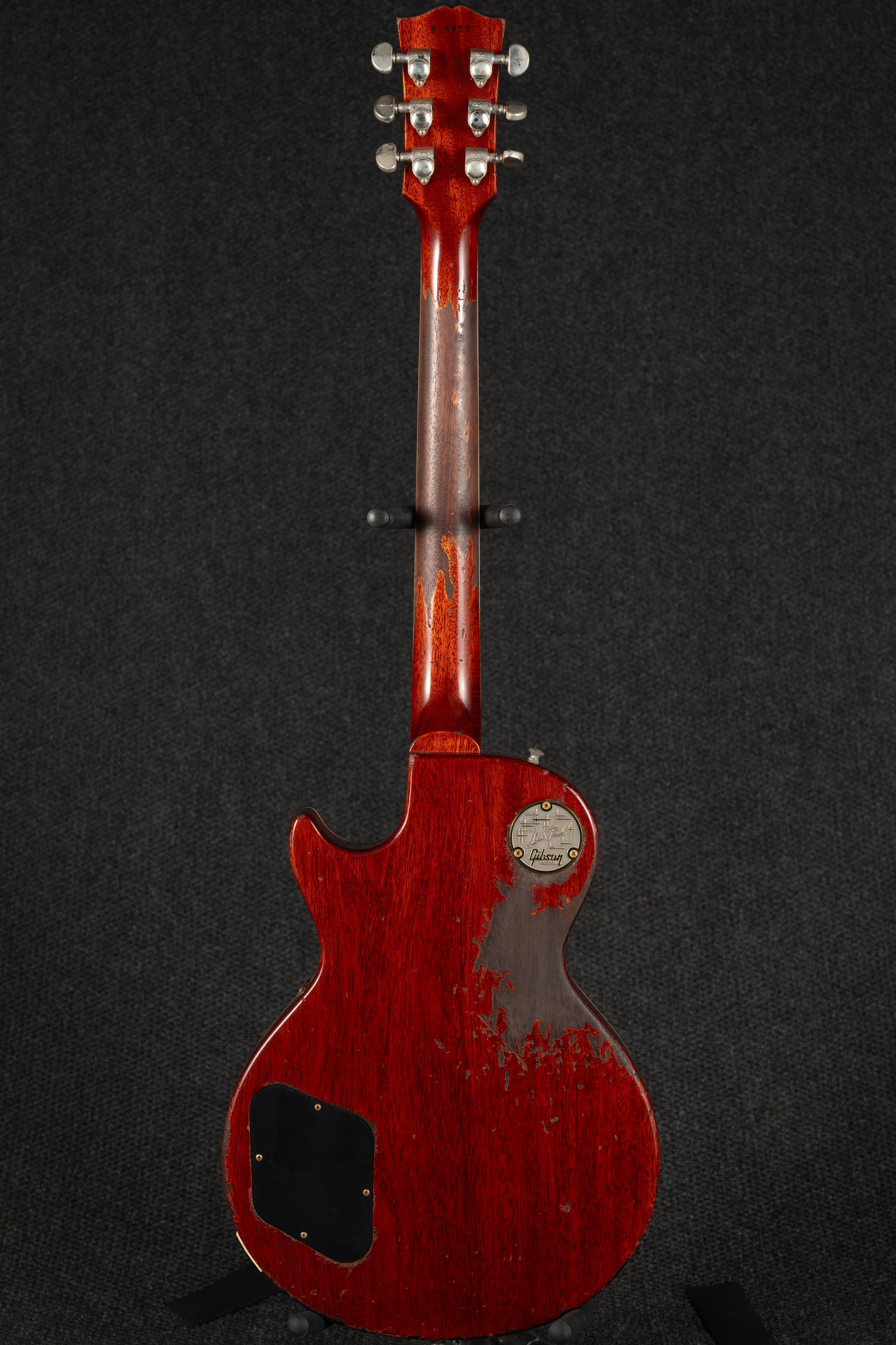 '59 Les Paul Murphy Lab Ultra Heavy Aging