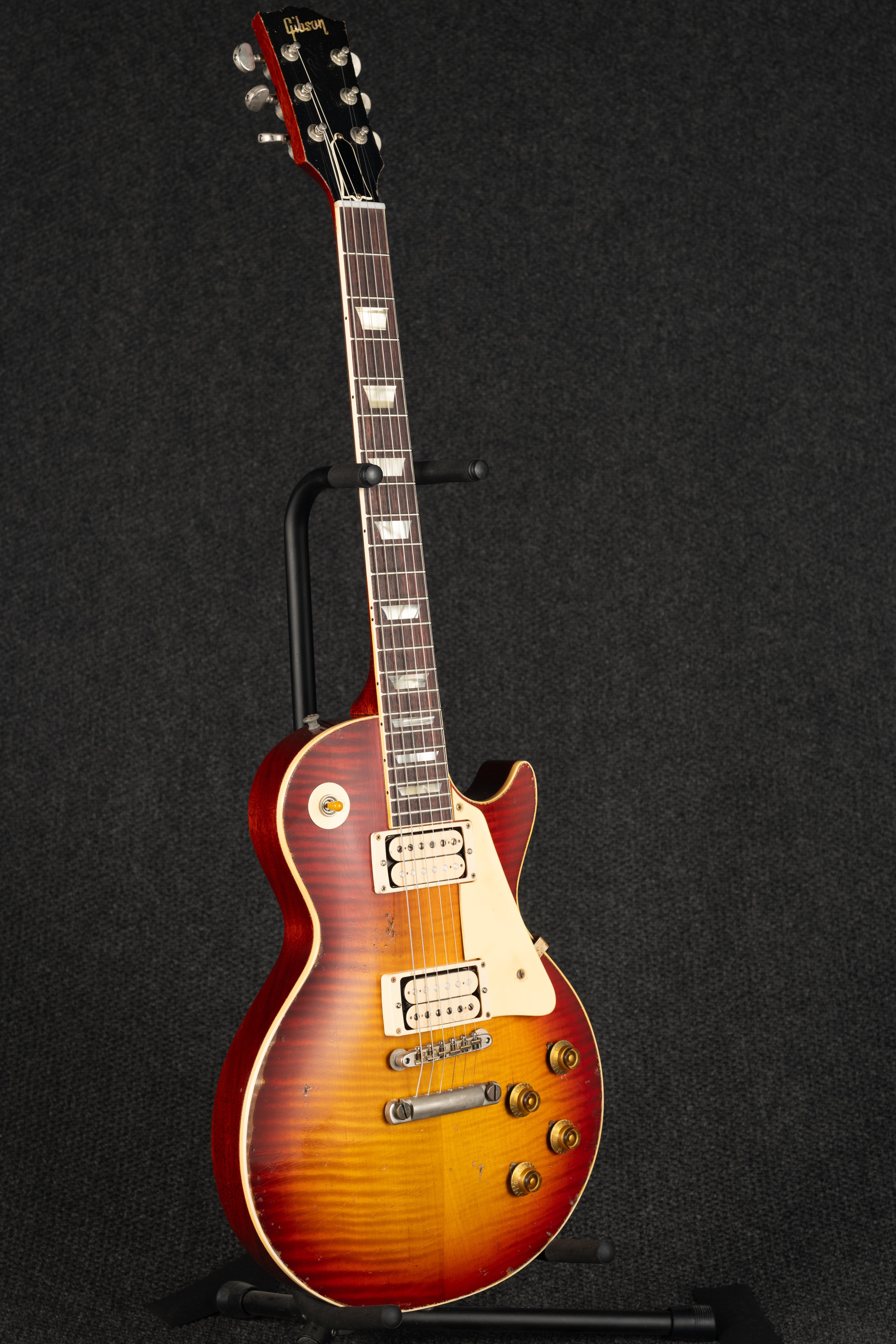 '59 Les Paul Murphy Lab Ultra Heavy Aging