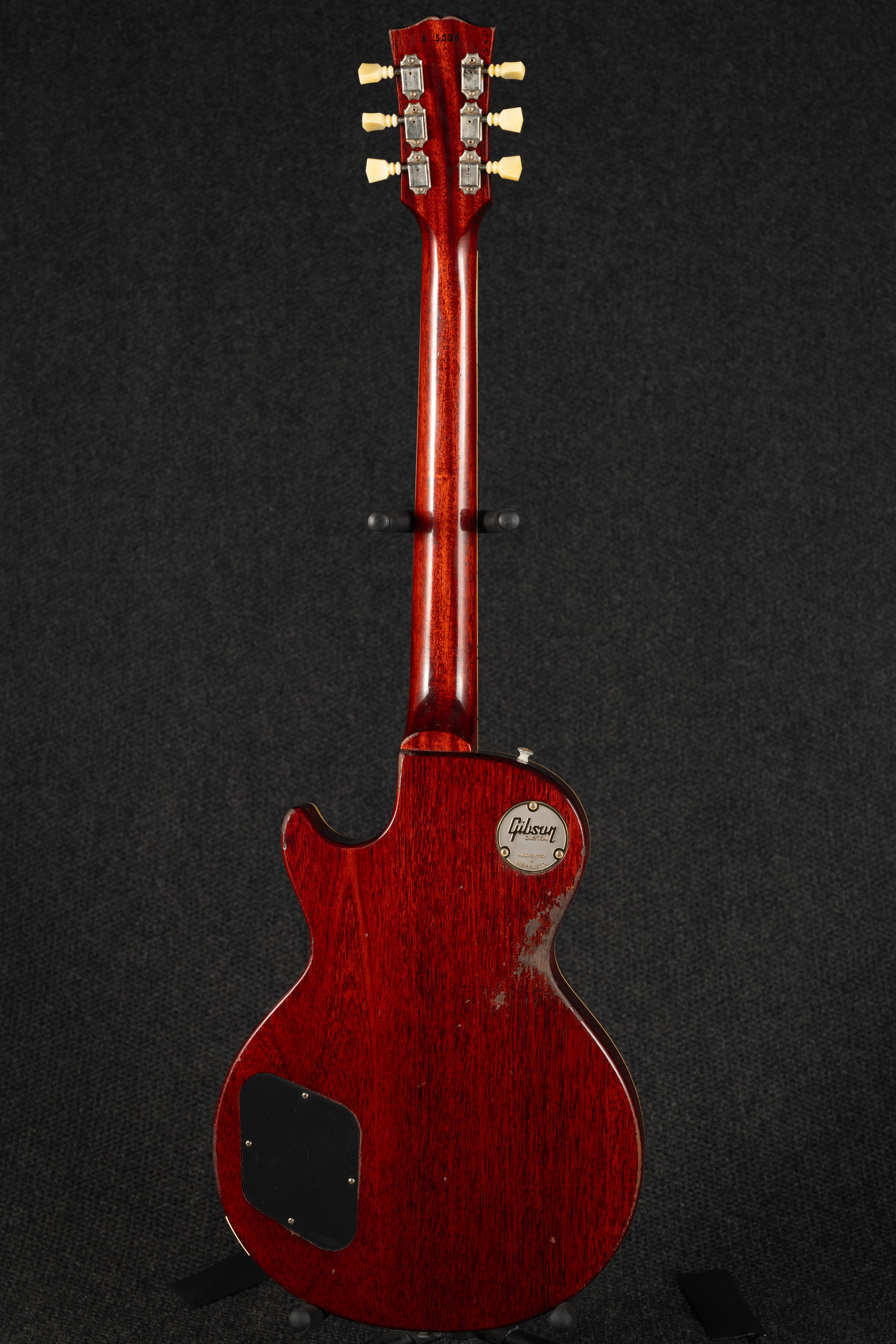 '60 Murphy Lab Les Paul - Tangerine Burst