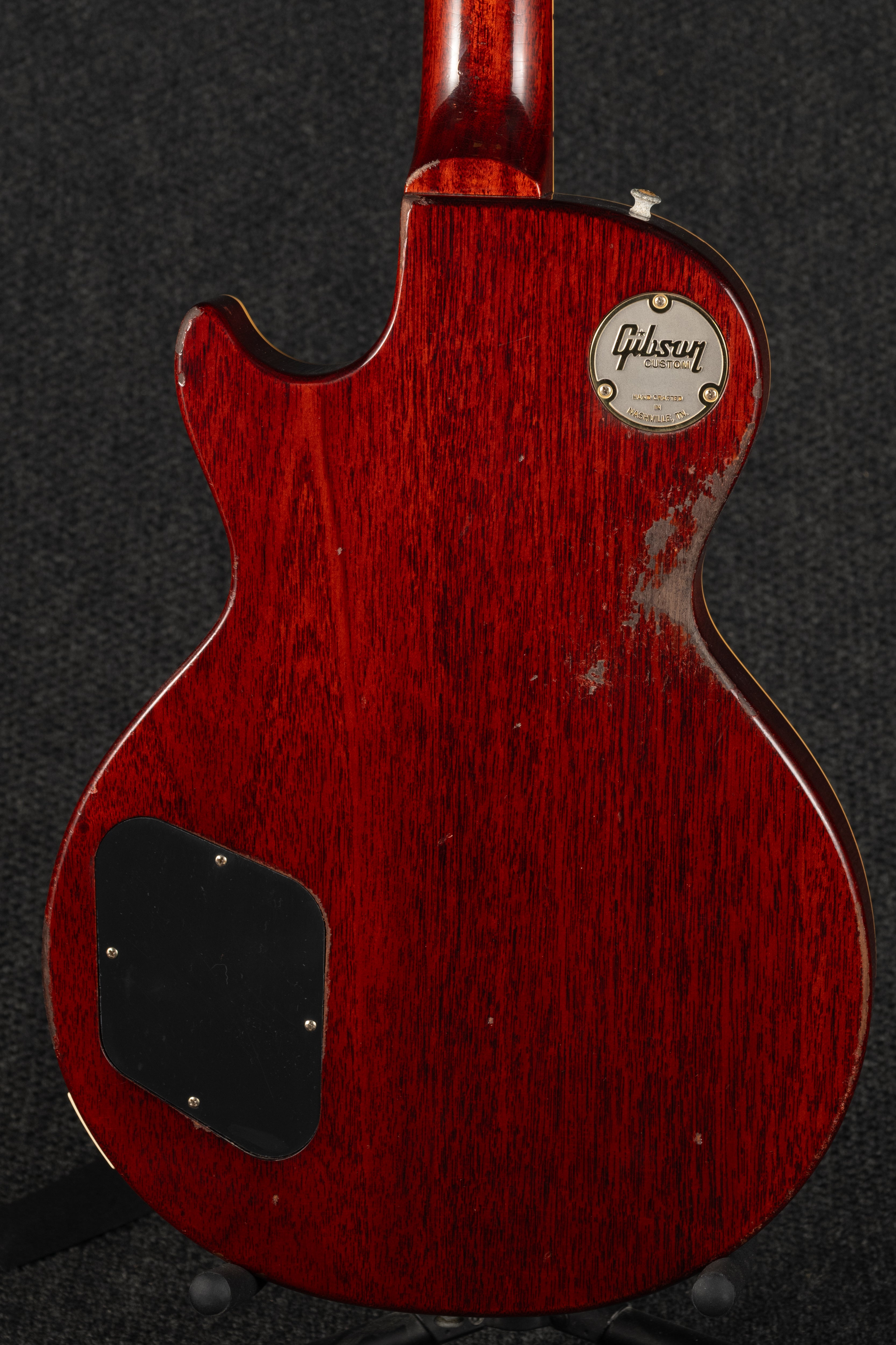 '60 Murphy Lab Les Paul - Tangerine Burst