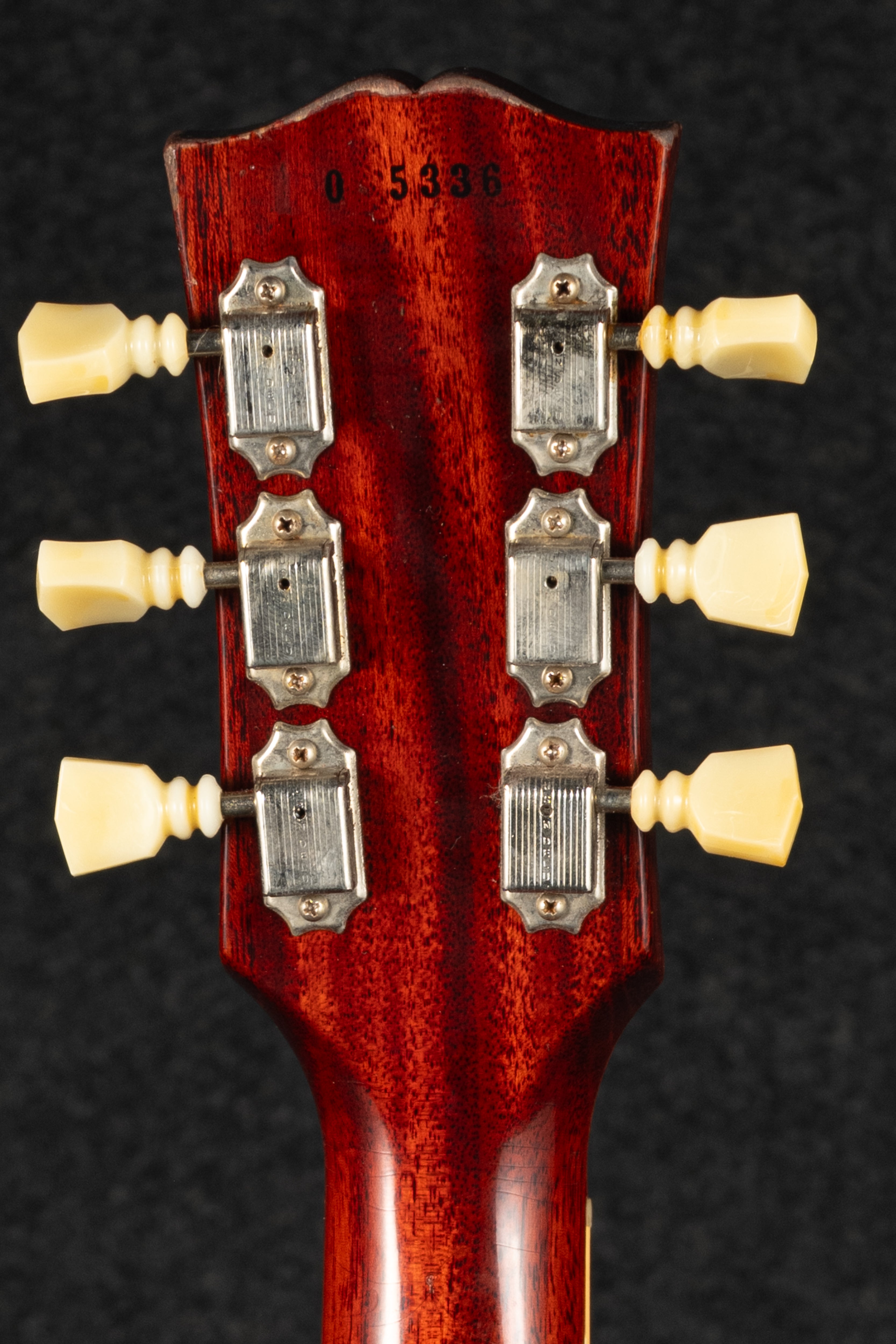 '60 Murphy Lab Les Paul - Tangerine Burst