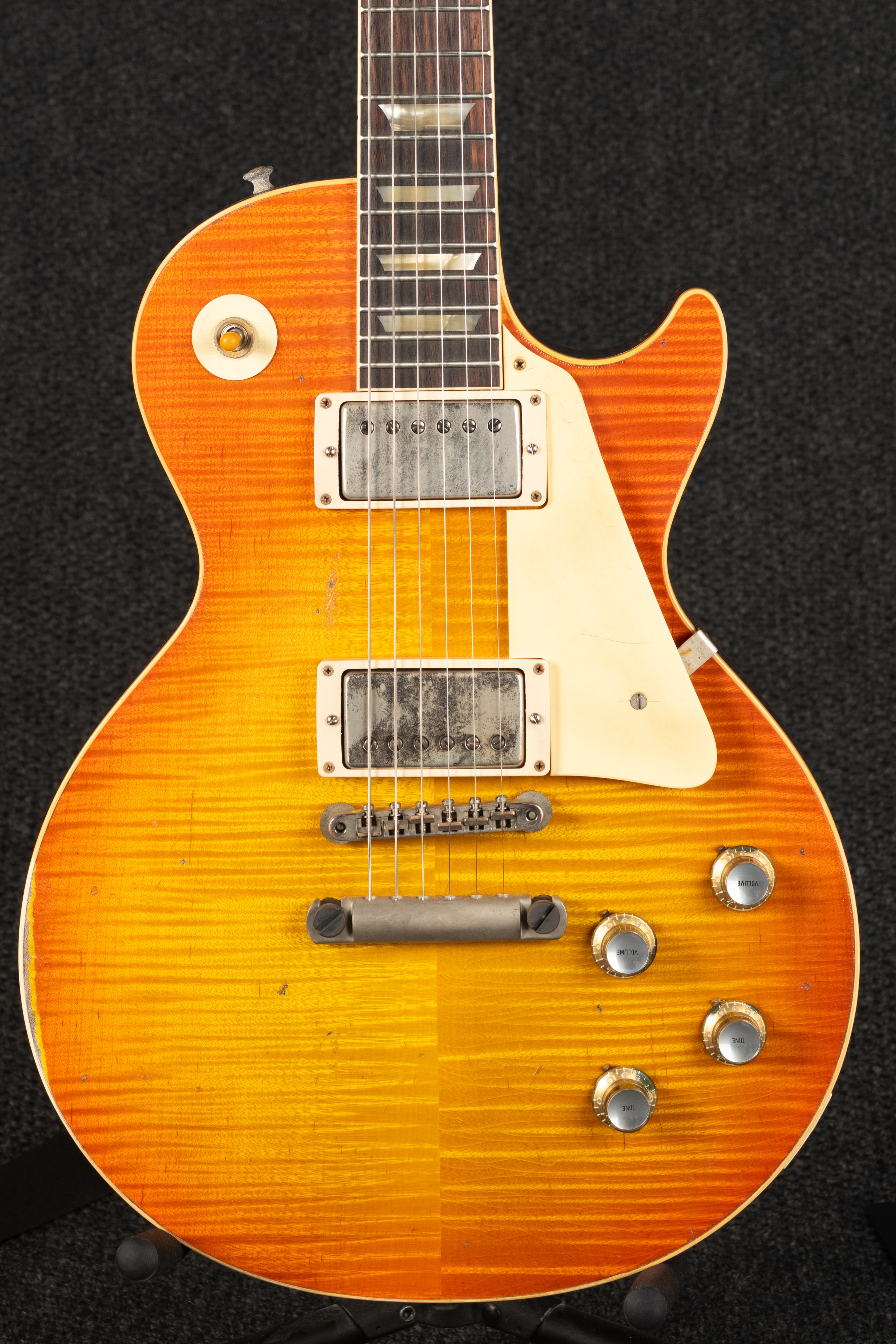 '60 Murphy Lab Les Paul - Tangerine Burst