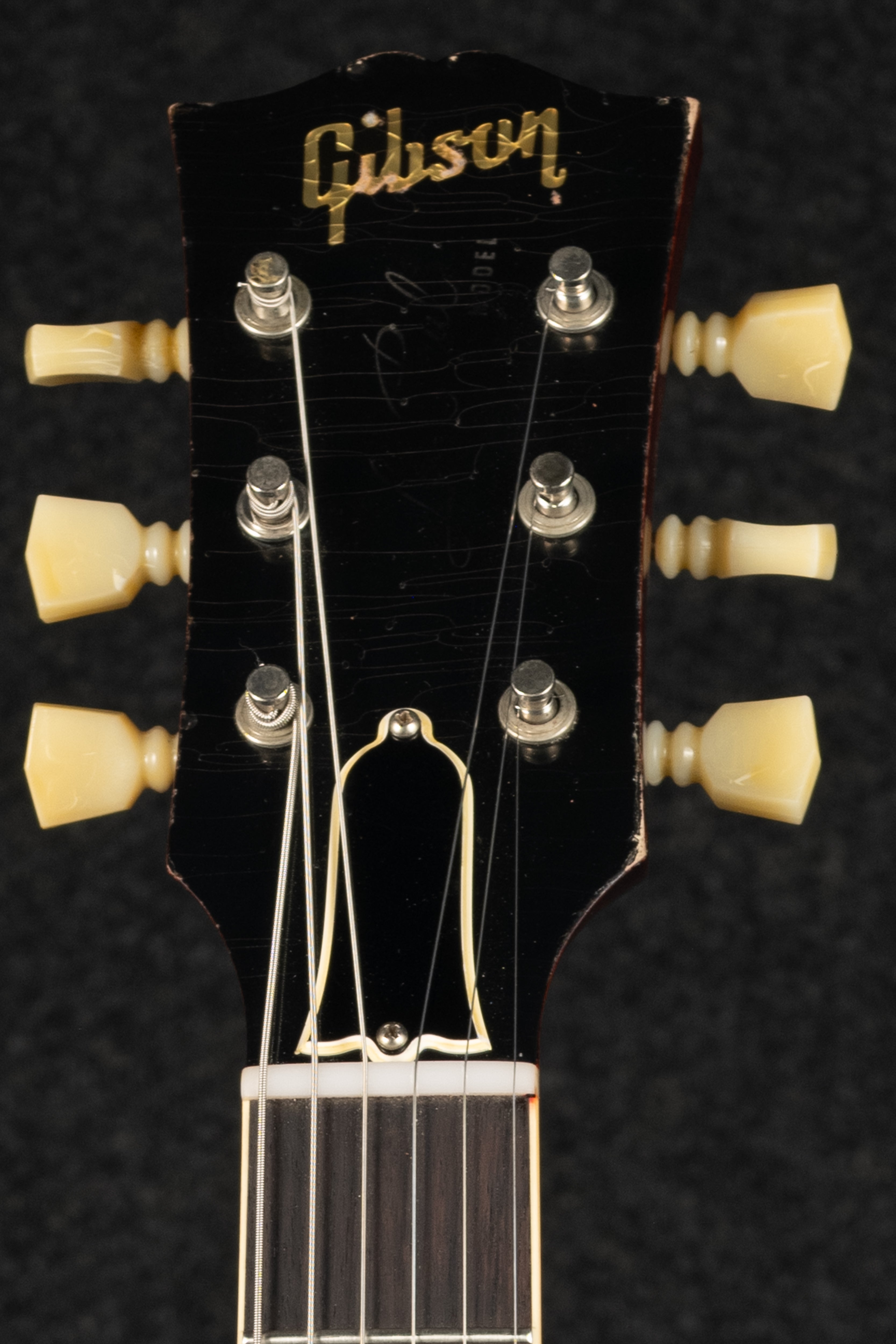 '60 Murphy Lab Les Paul - Tangerine Burst