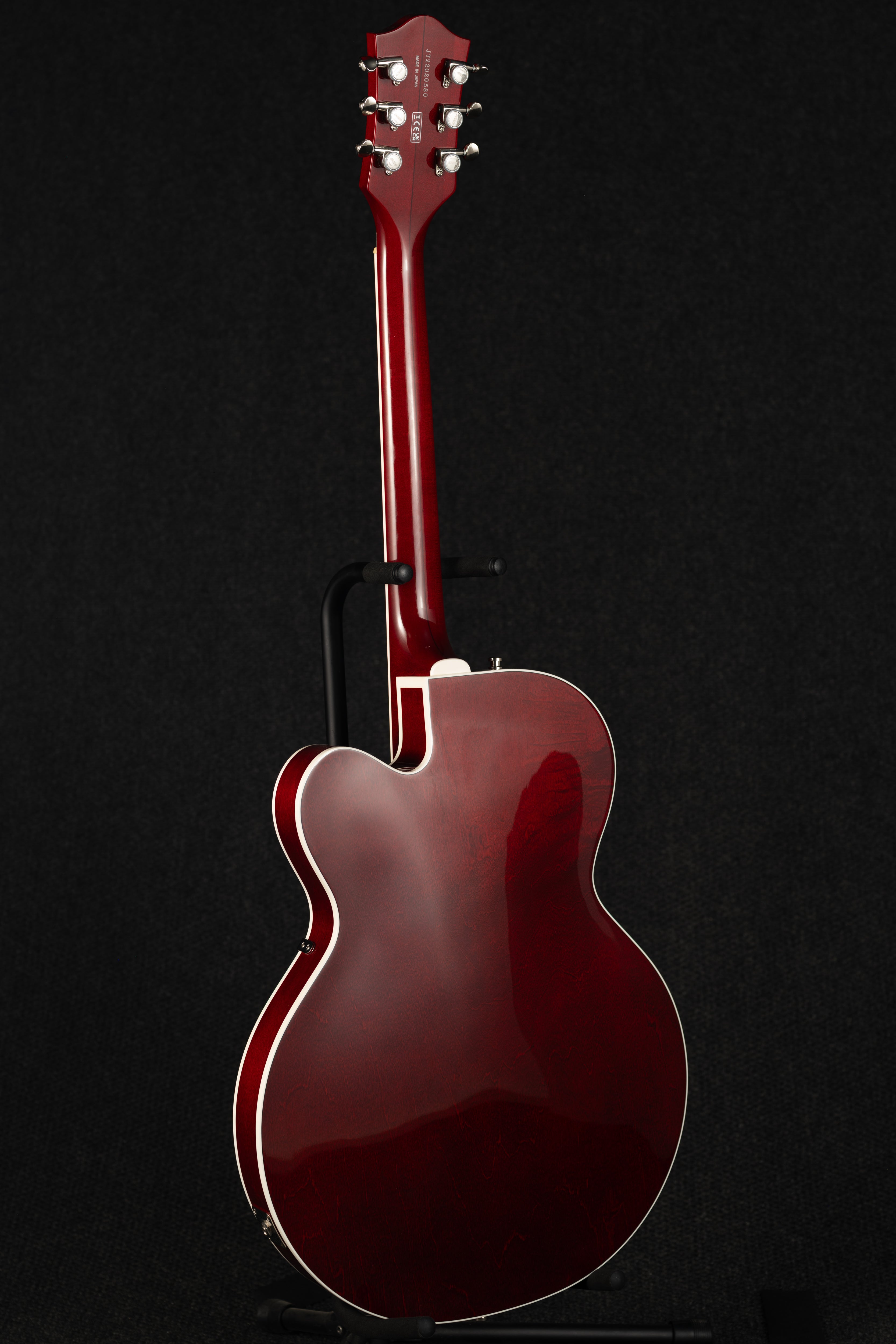 MIJ 6119 Tennessee Rose - Red Stain