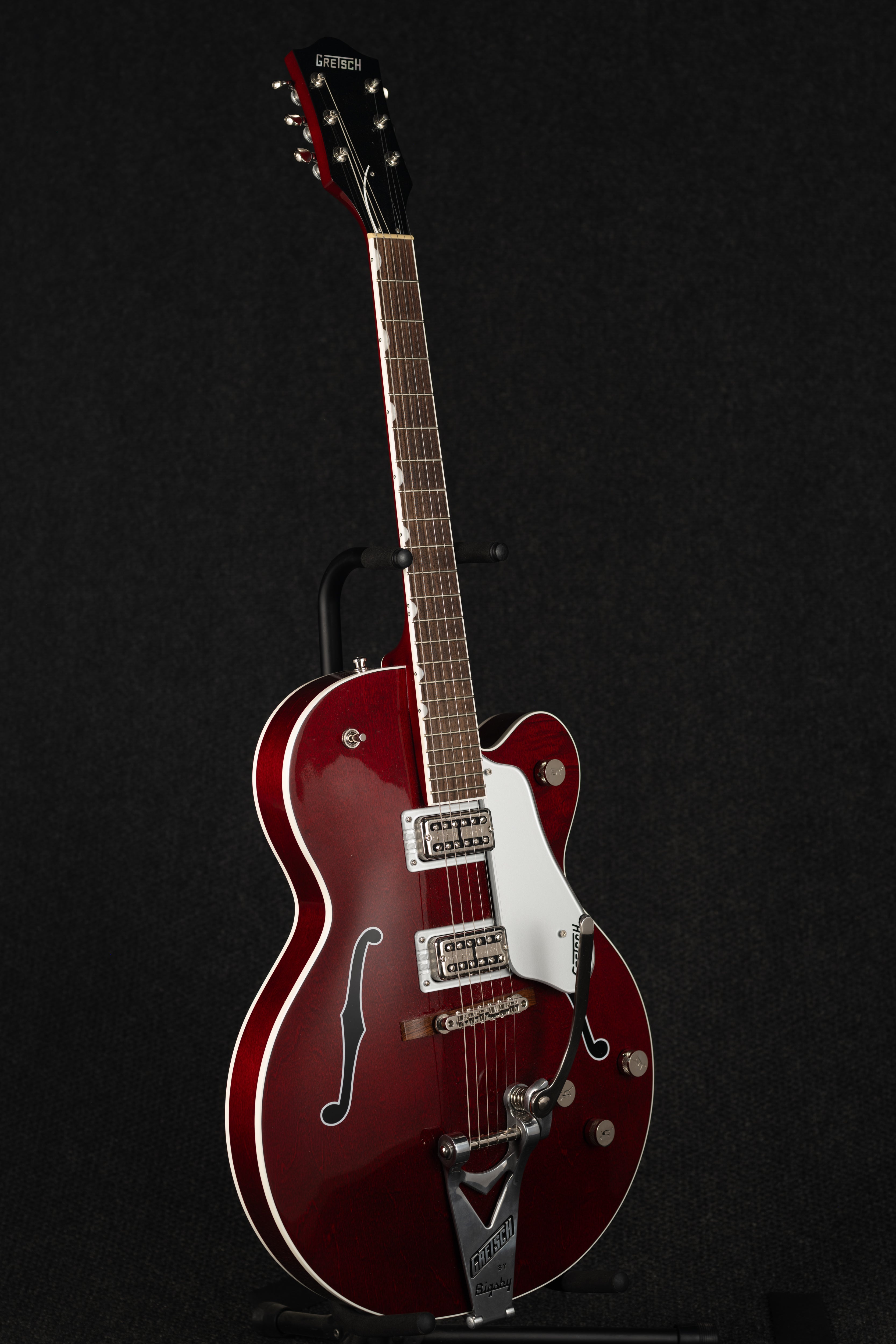 MIJ 6119 Tennessee Rose - Red Stain