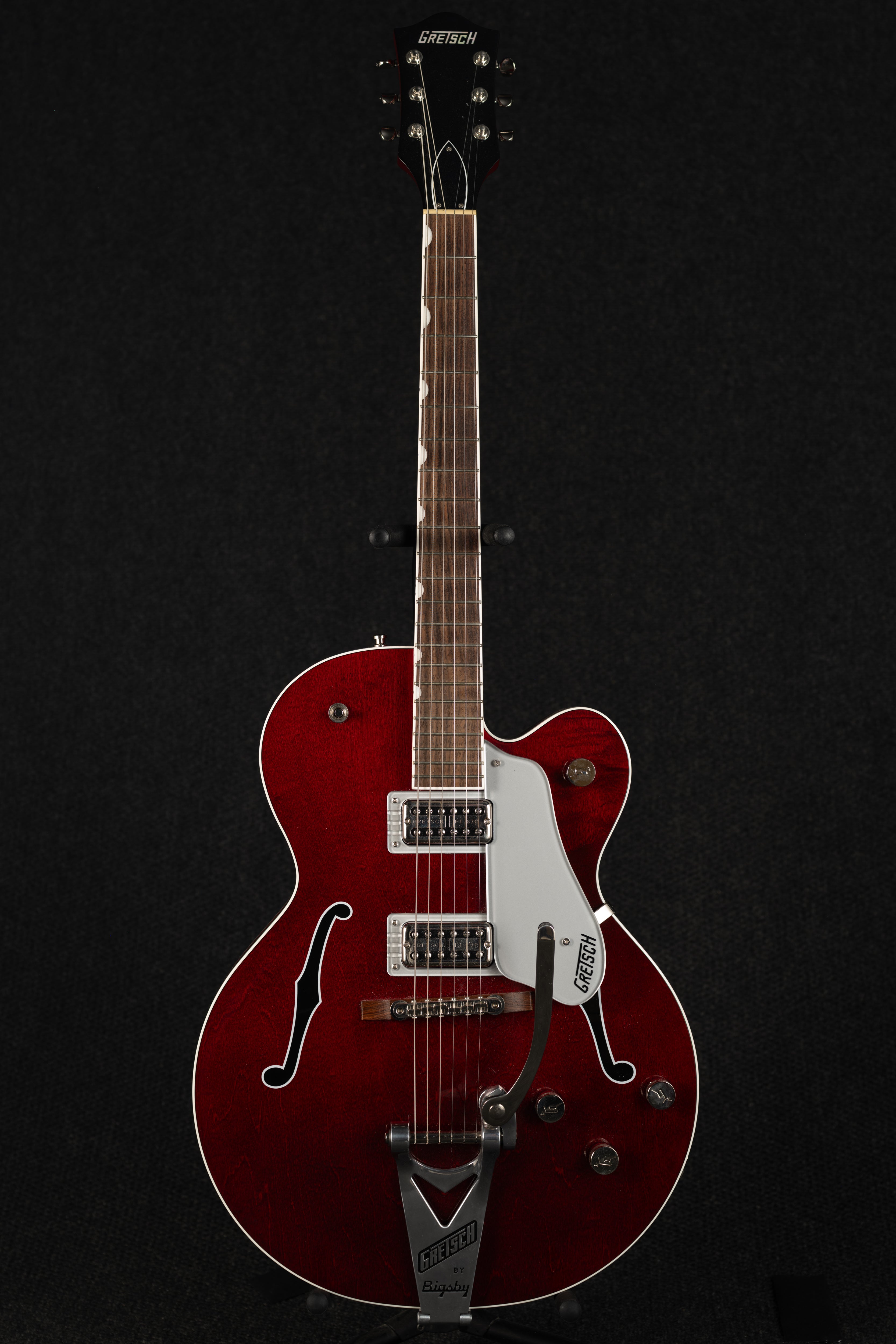 MIJ 6119 Tennessee Rose - Red Stain