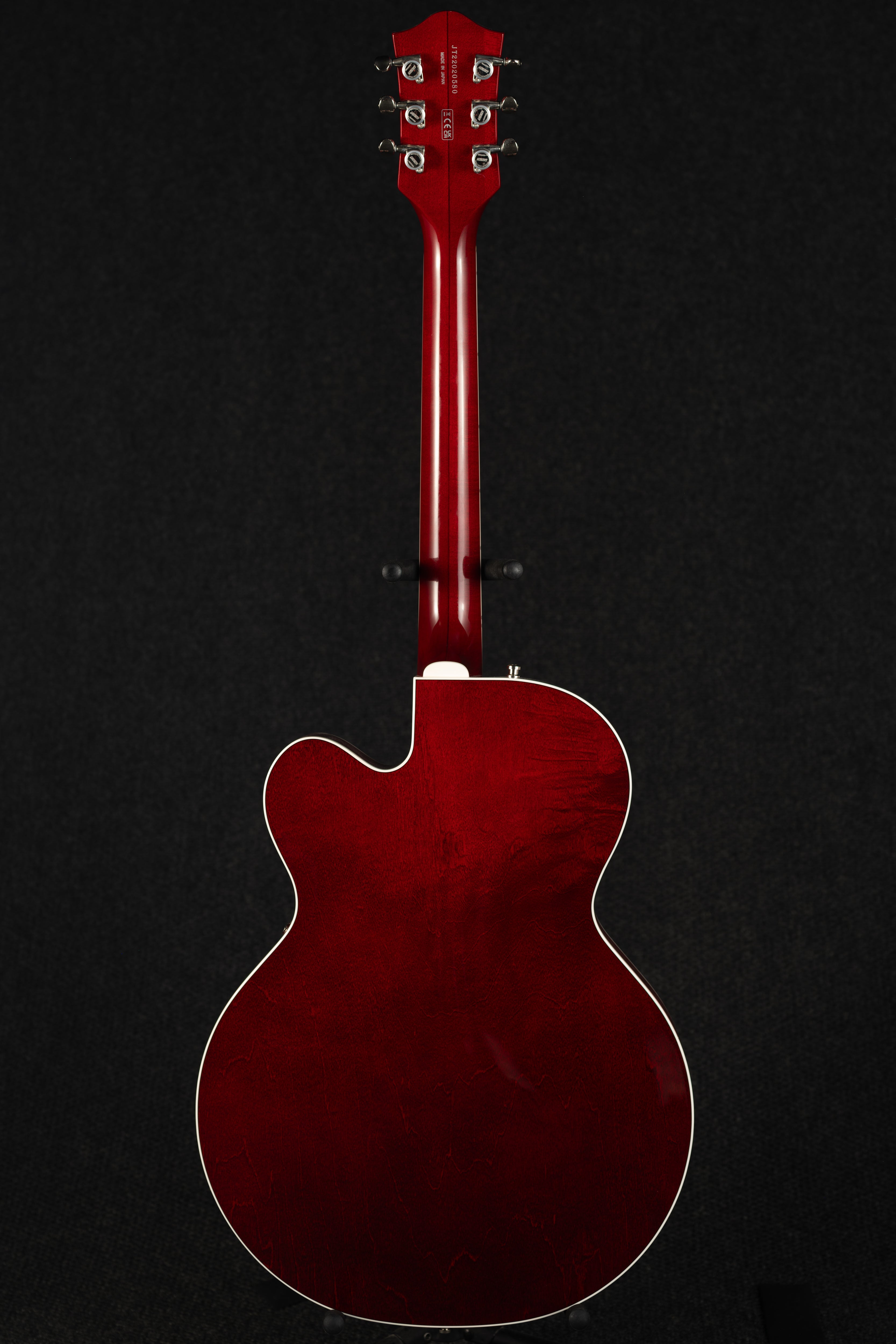 MIJ 6119 Tennessee Rose - Red Stain