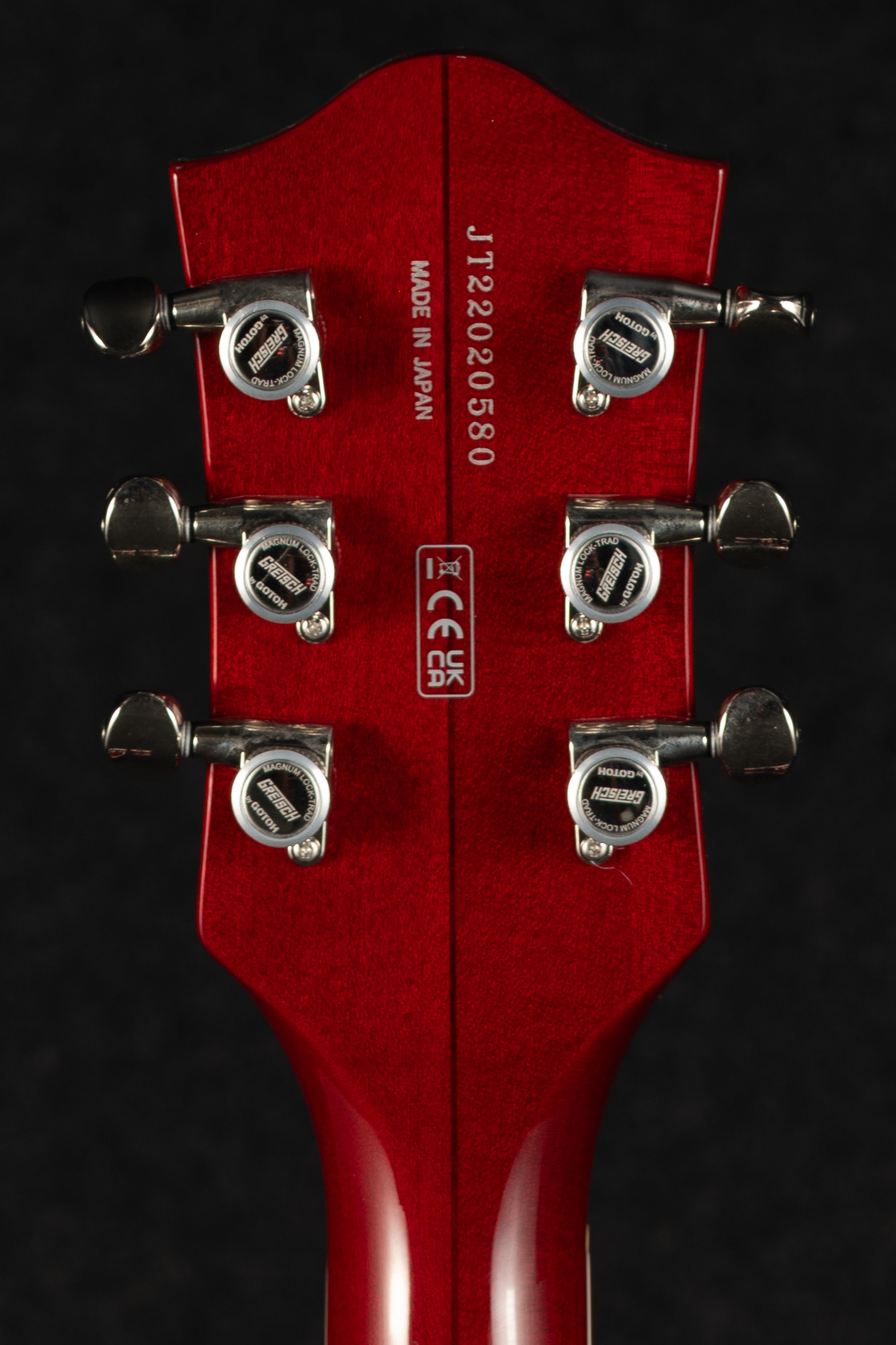 MIJ 6119 Tennessee Rose - Red Stain