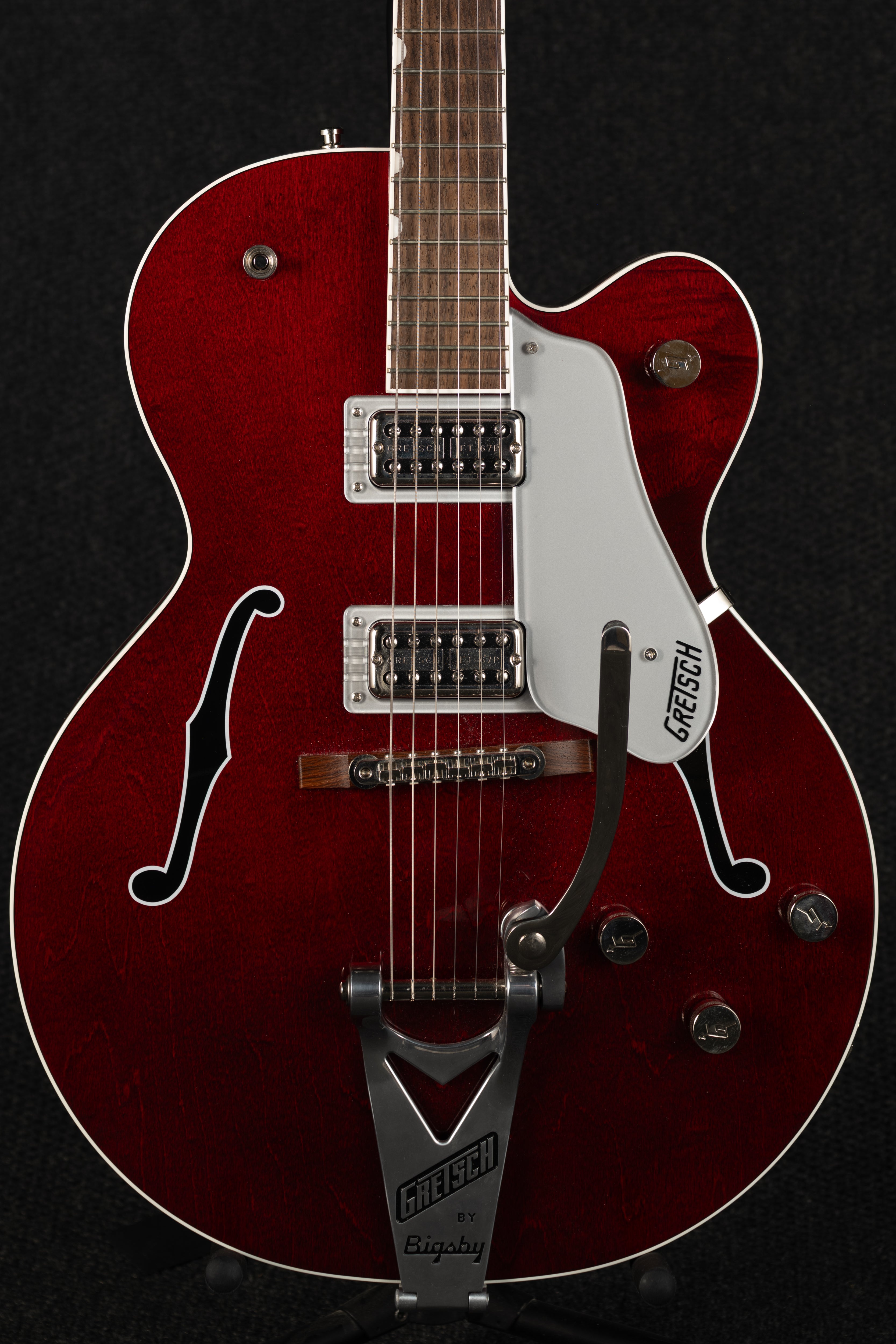 MIJ 6119 Tennessee Rose - Red Stain