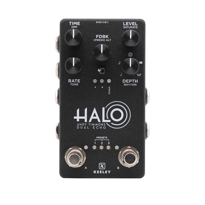 Halo - Andy Timmons Dual Echo