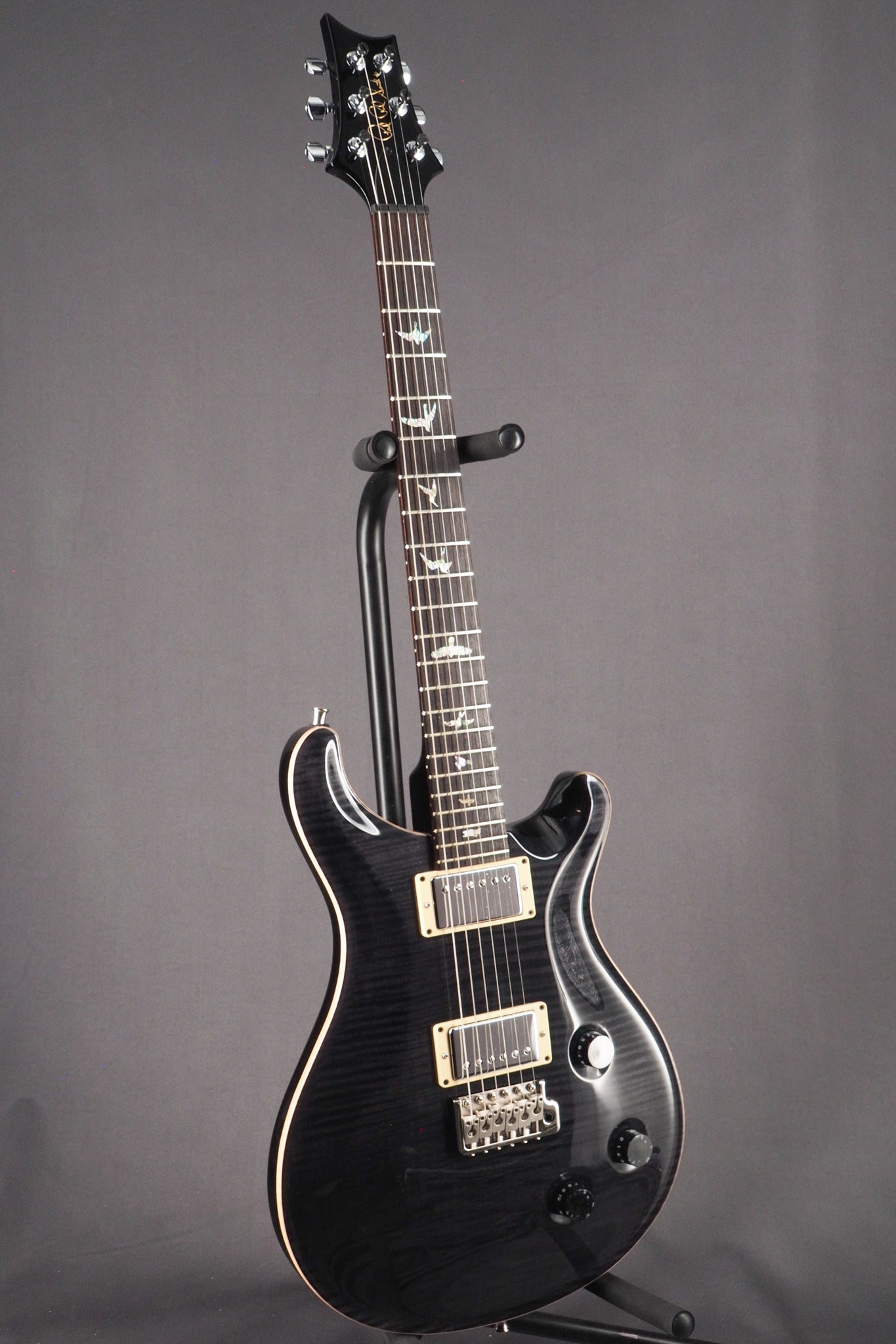 Custom 22 10 Top - Charcoal