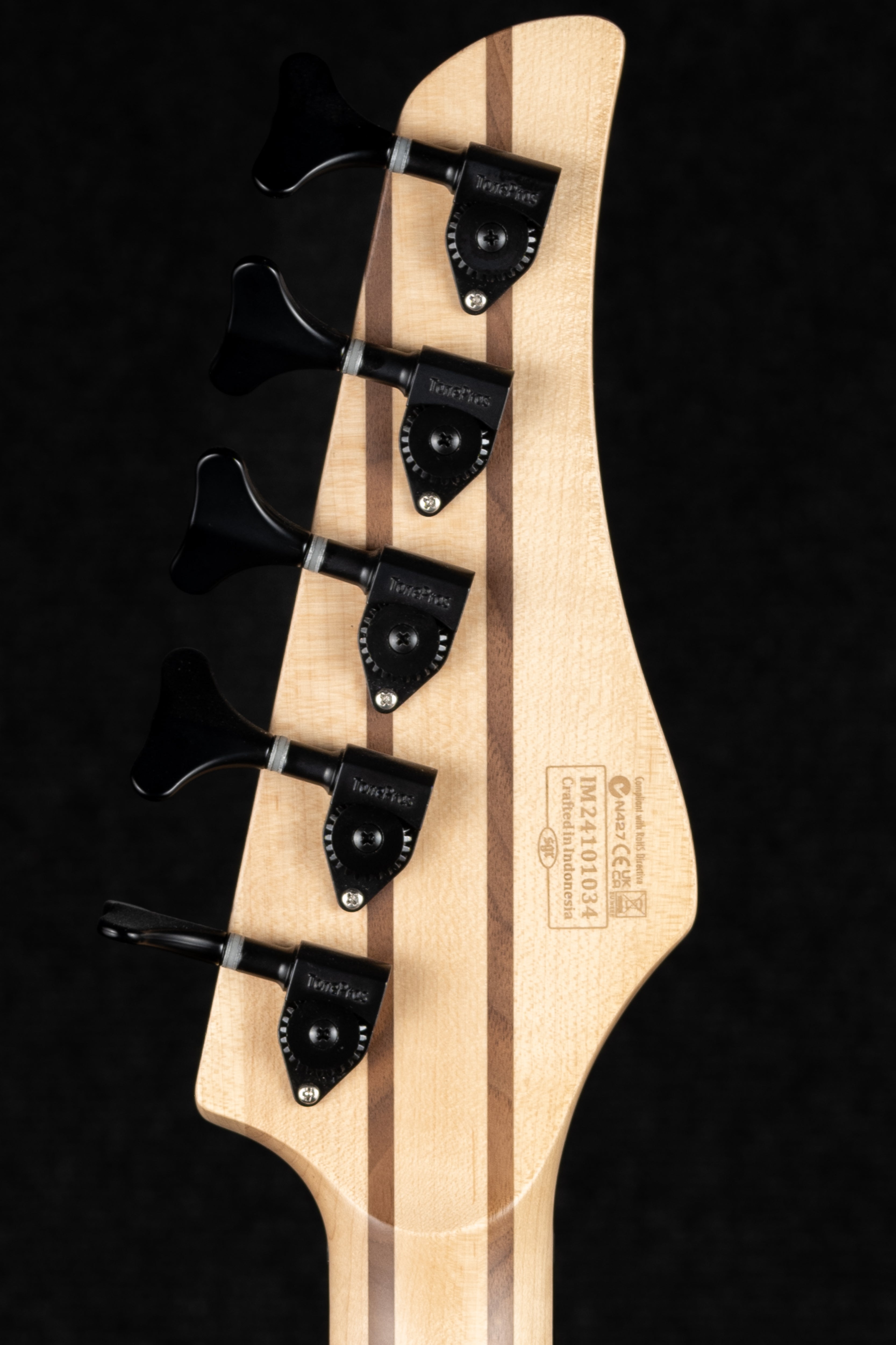Reaper 5 - Natural Satin