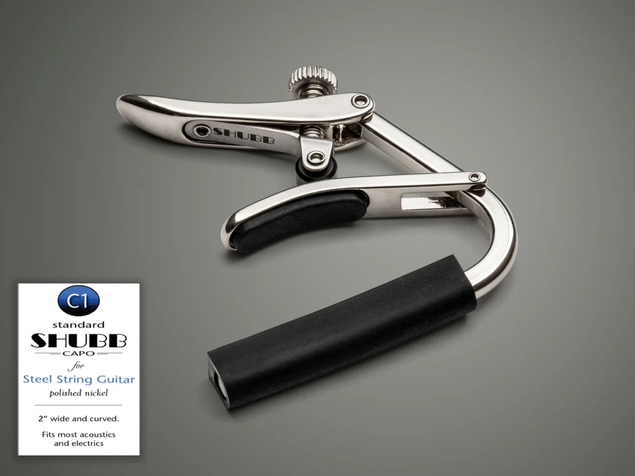 Steel String Capo