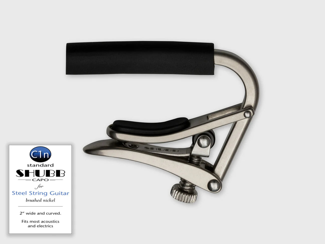 Steel String Capo