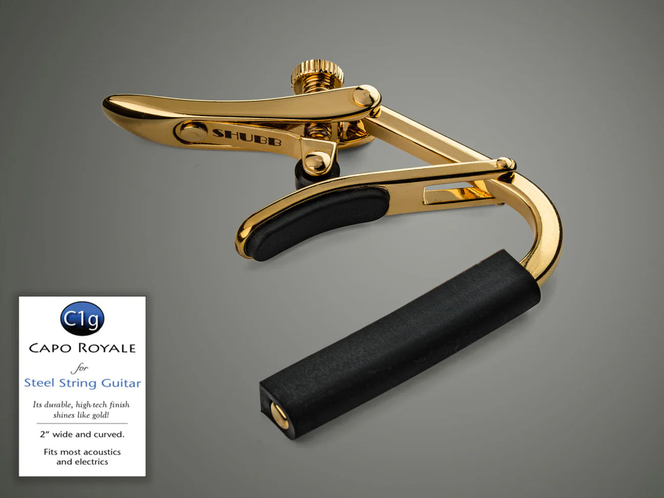 Steel String Capo