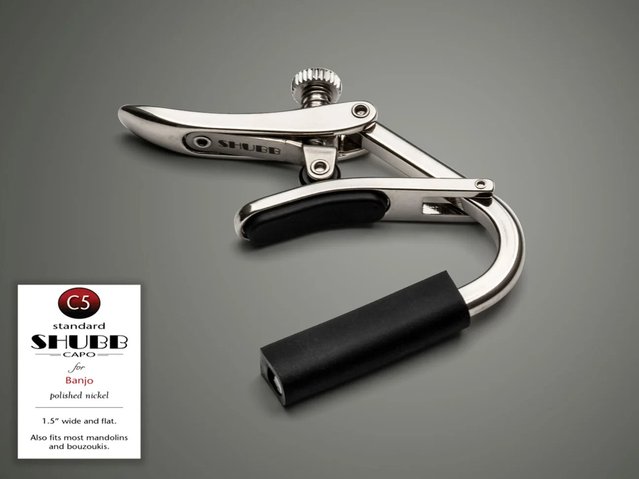 Nylon String Capo