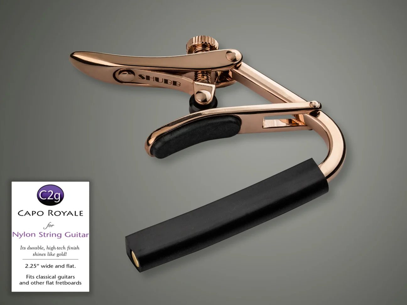 Nylon String Capo