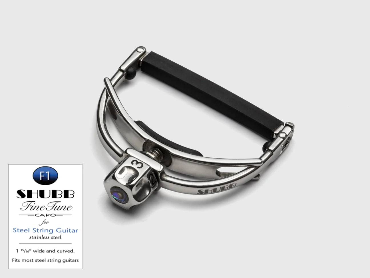 Fine Tine Cradle Capo