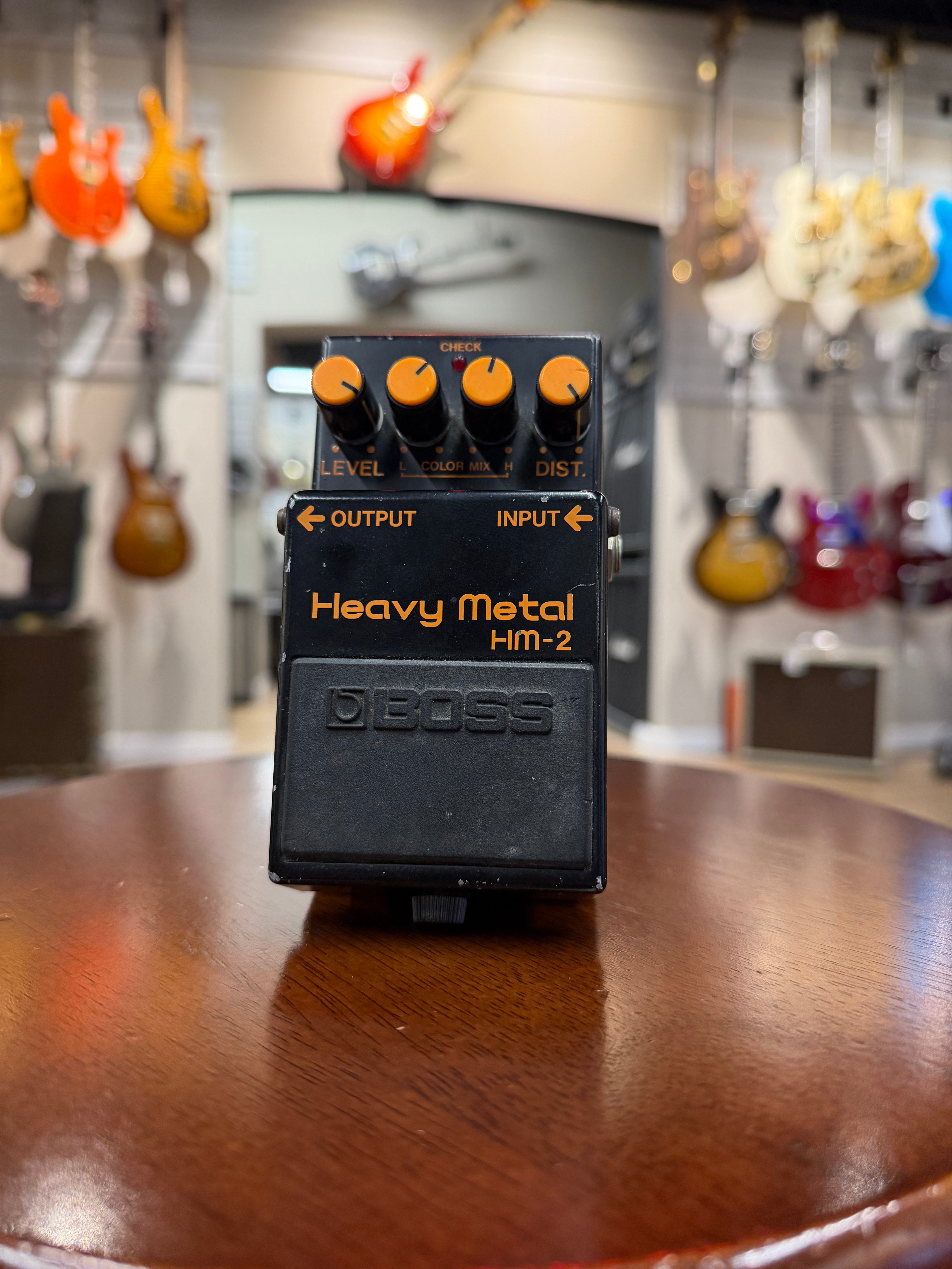 HM-2 Heavy Metal