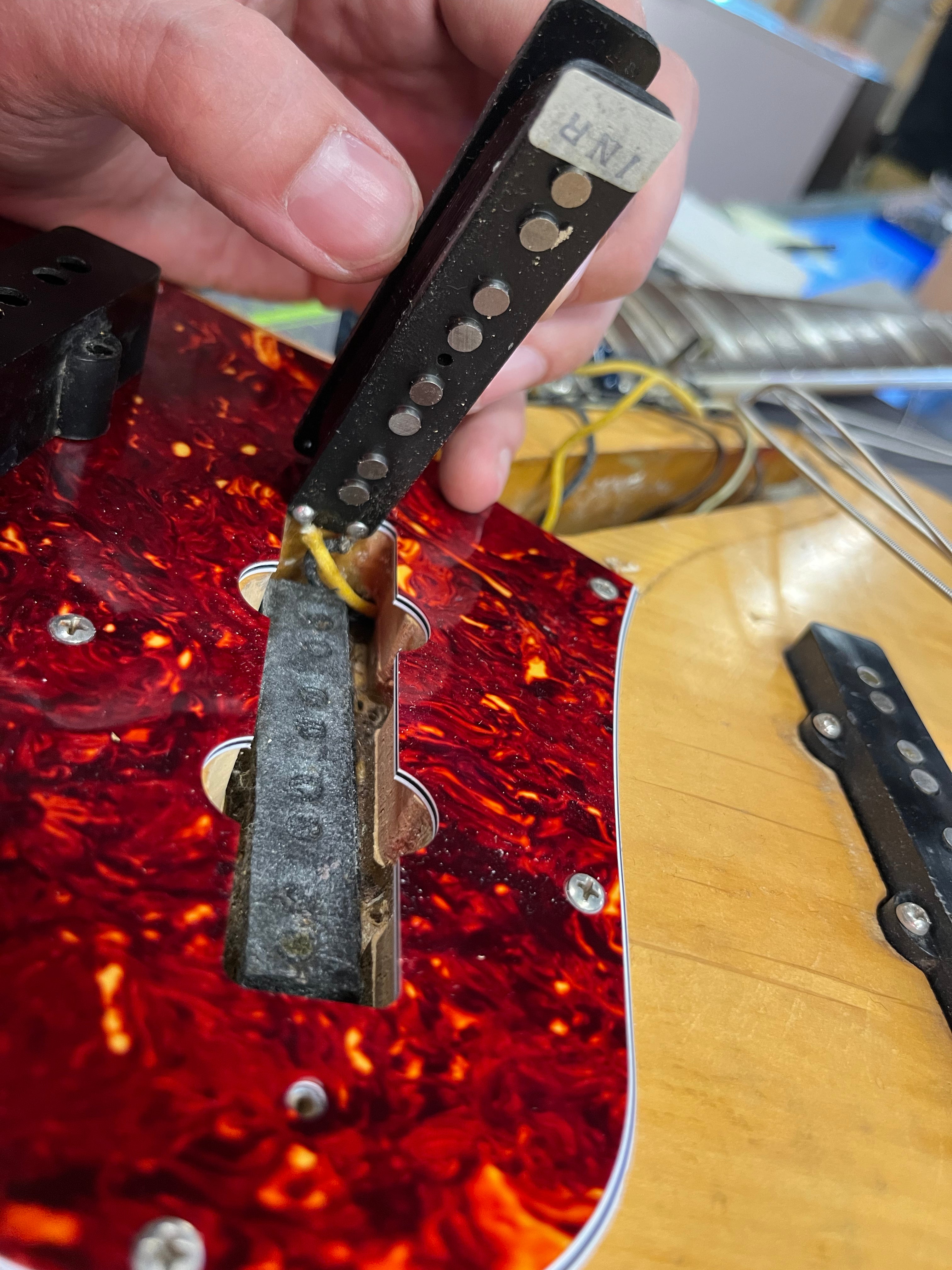 Jazz Bass 1974