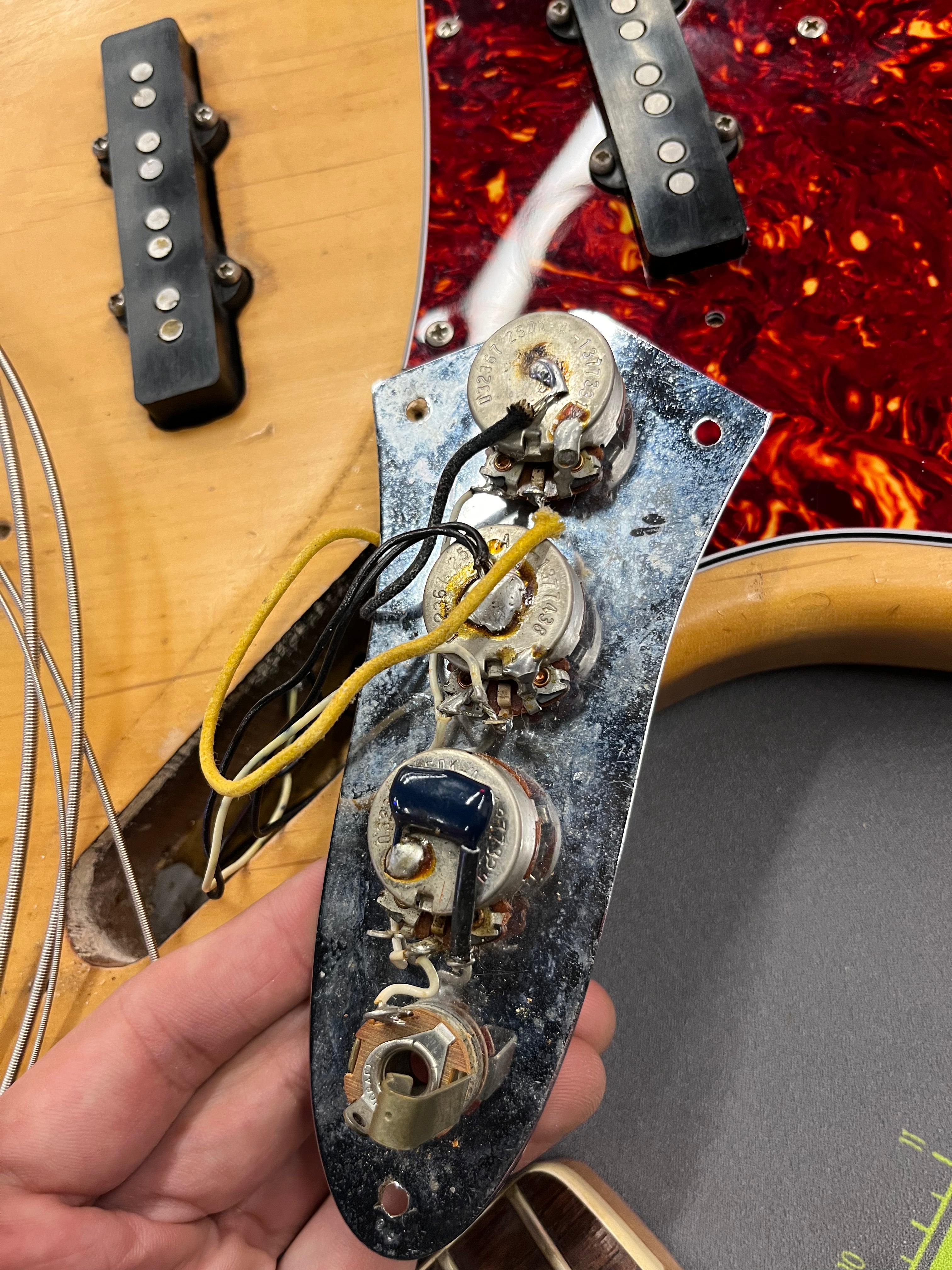 Jazz Bass 1974