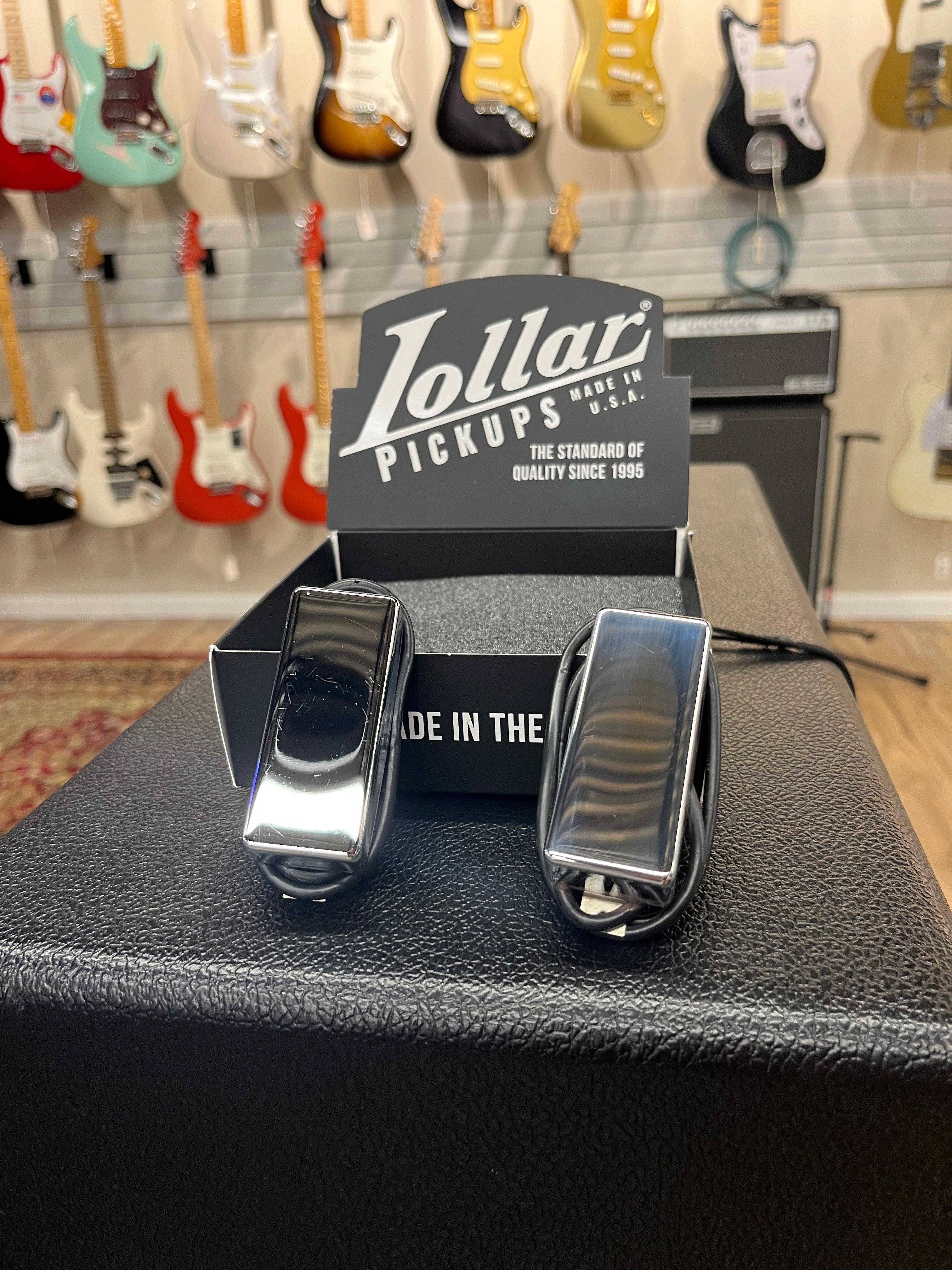 Firebird Pickup Set