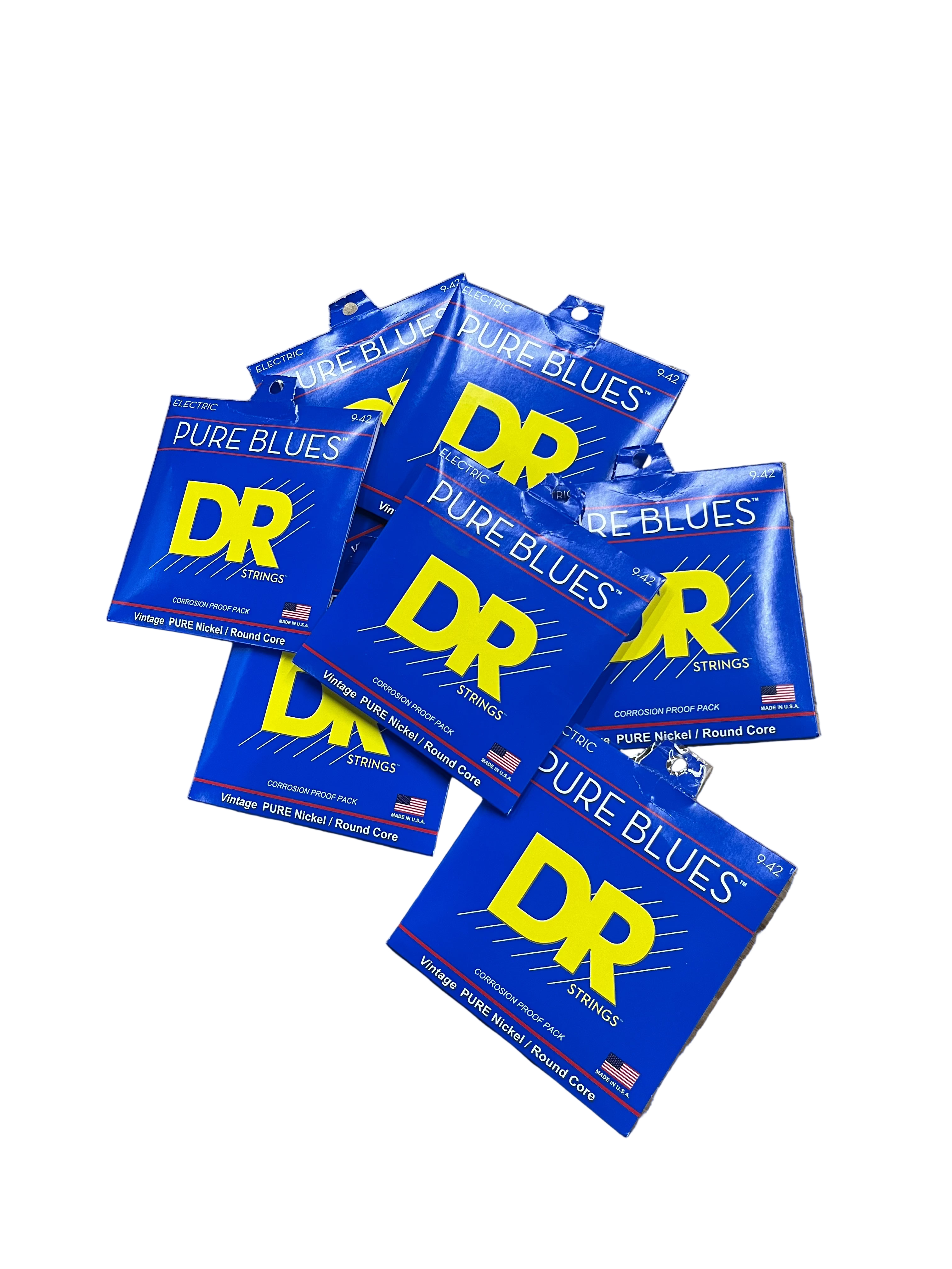 Pure Blues Electric Strings