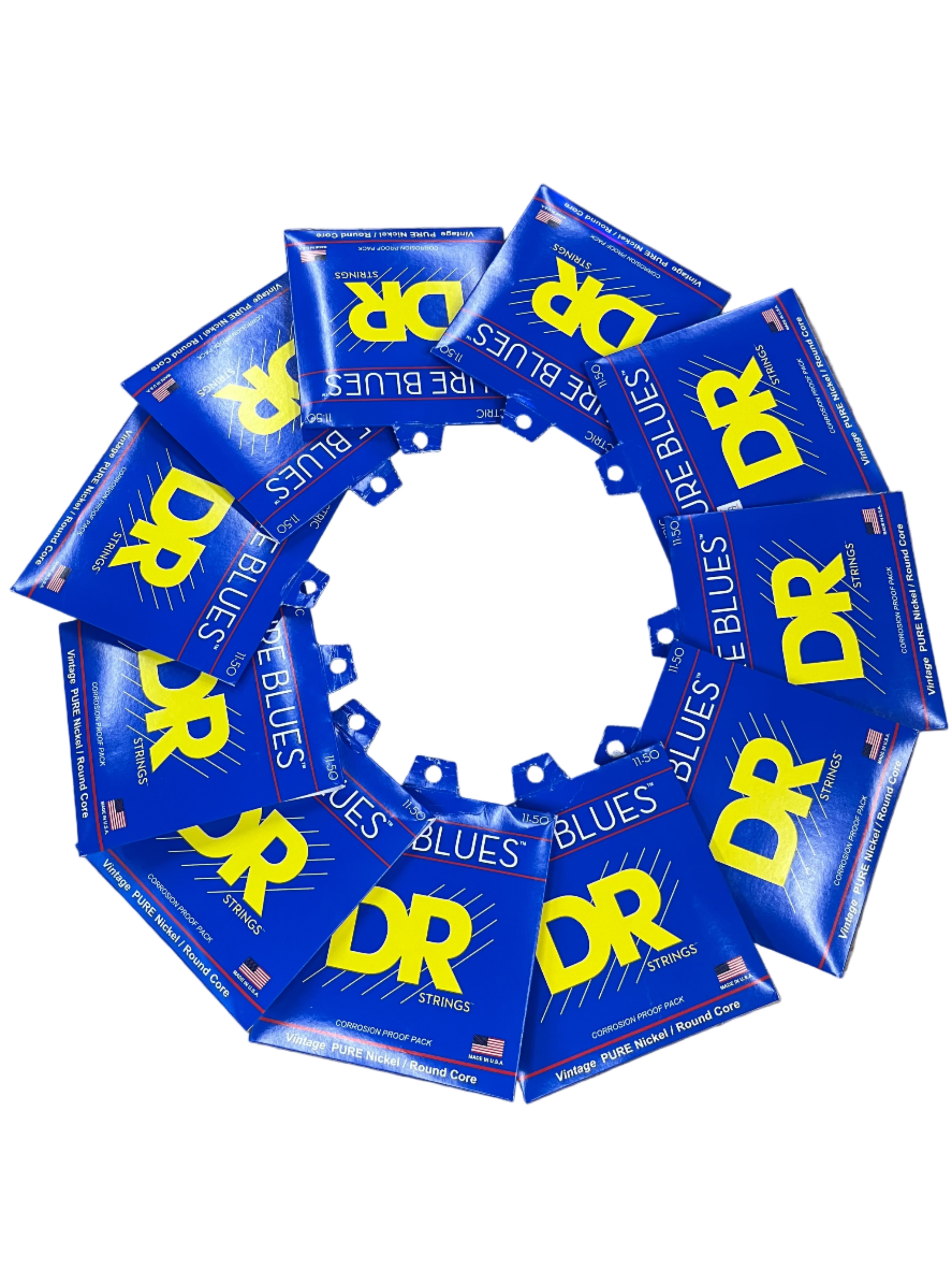 Pure Blues Electric Strings