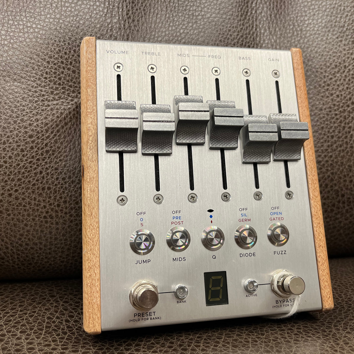 Chase Bliss Preamp Mk.II Automatone