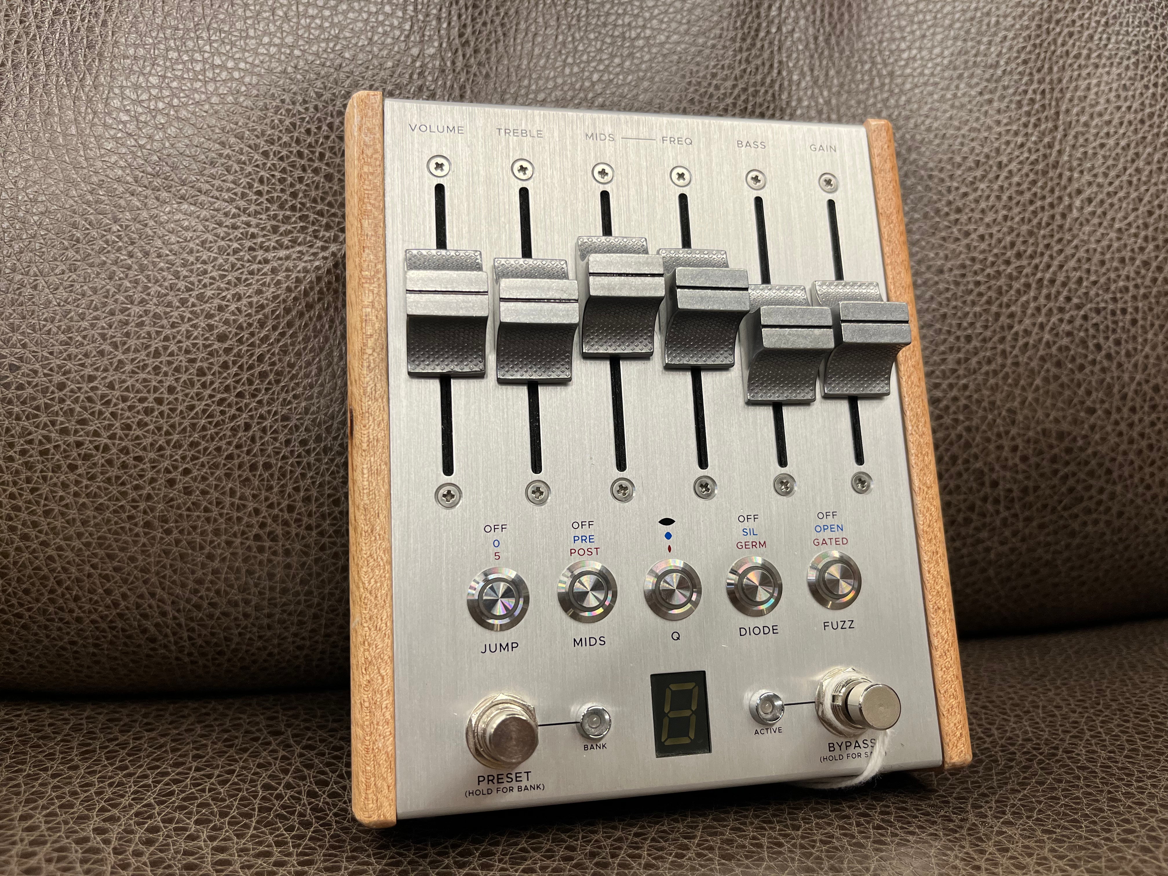 Preamp Mk.II Automatone