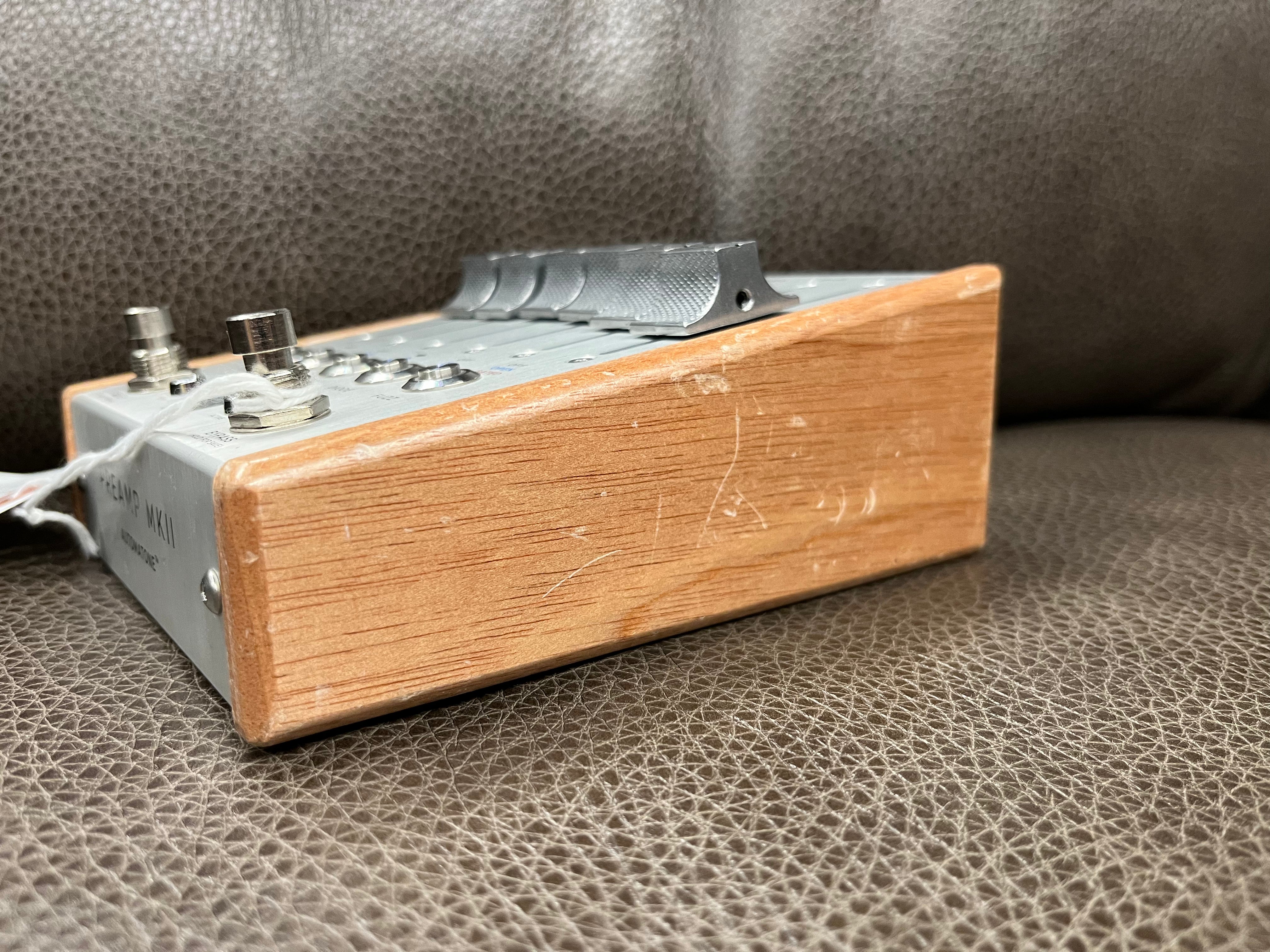 Preamp Mk.II Automatone