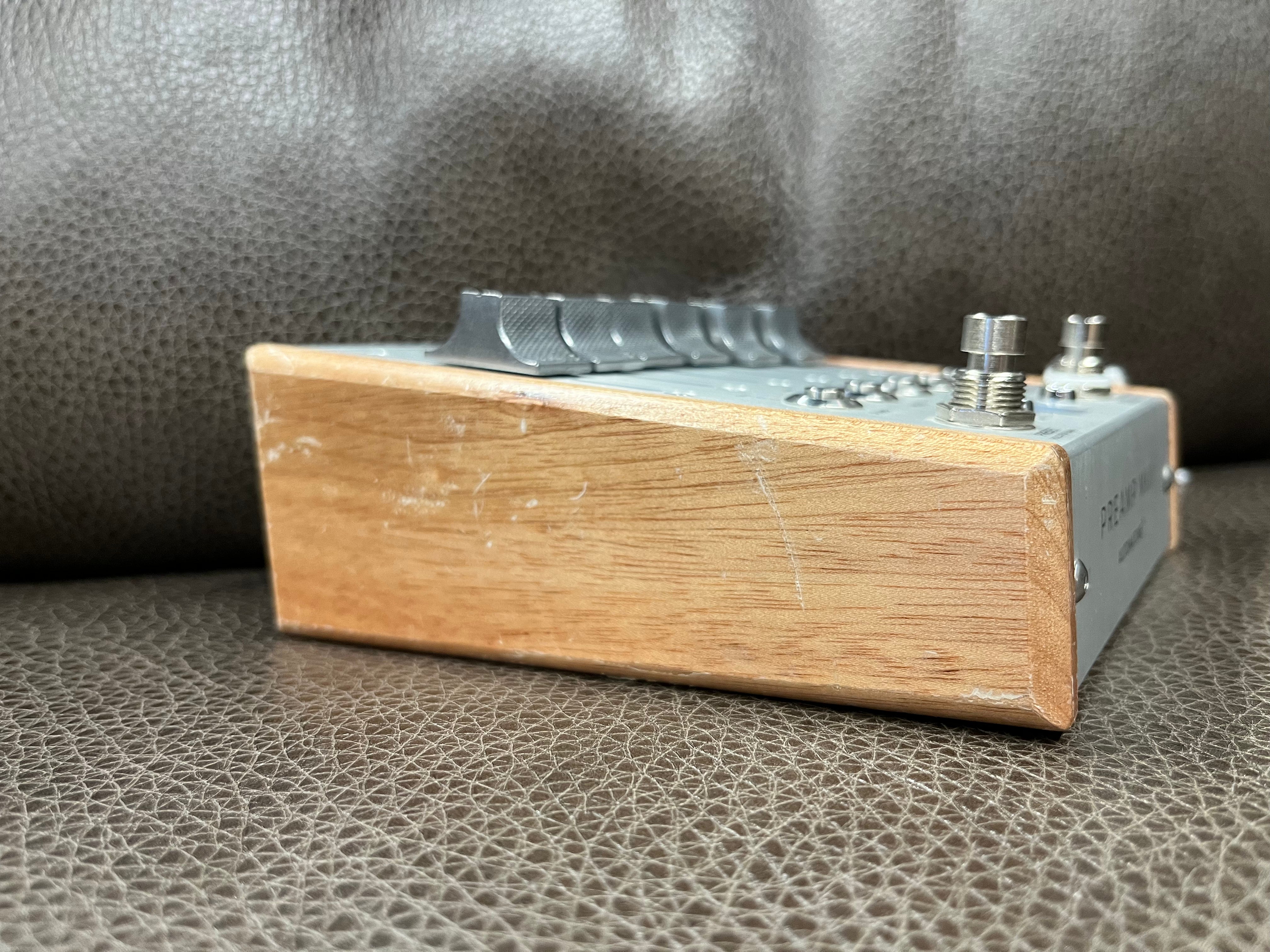 Preamp Mk.II Automatone