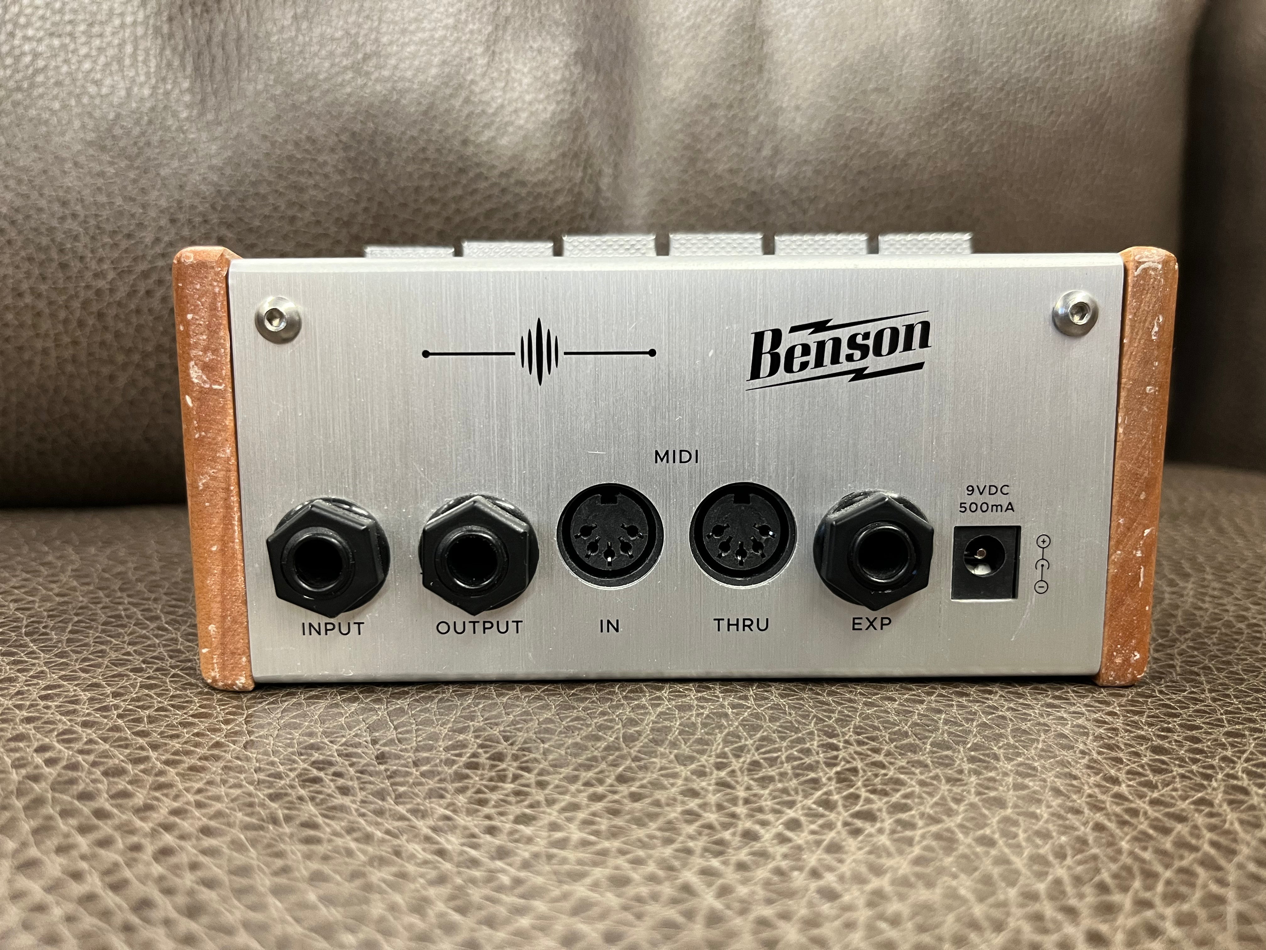 Preamp Mk.II Automatone