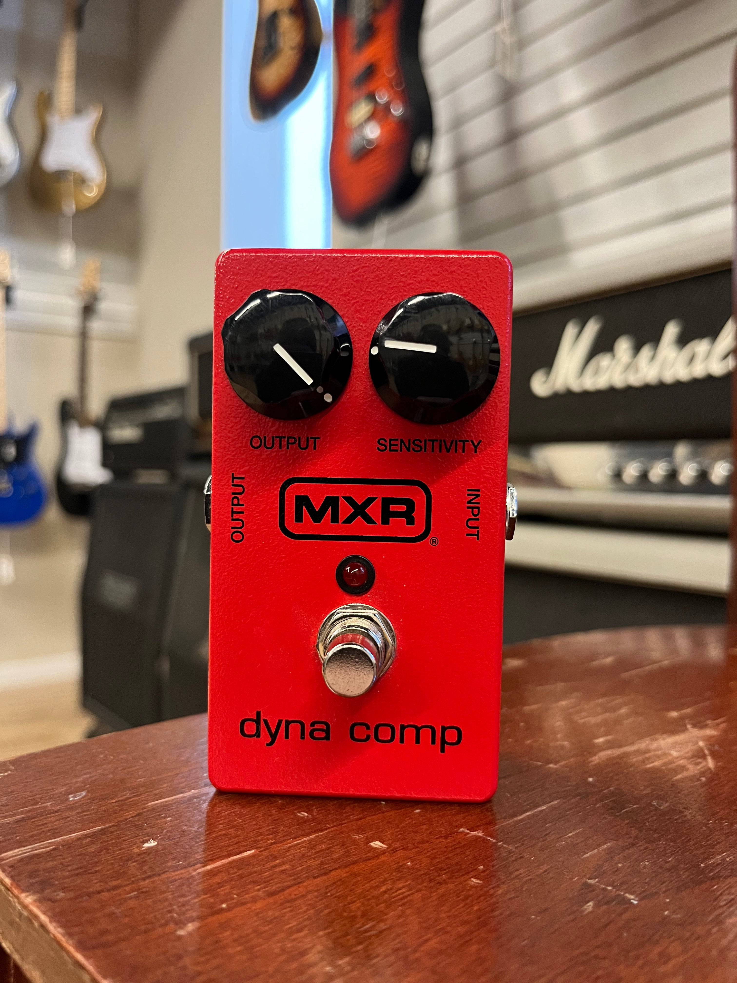 Dyna Comp Pedal