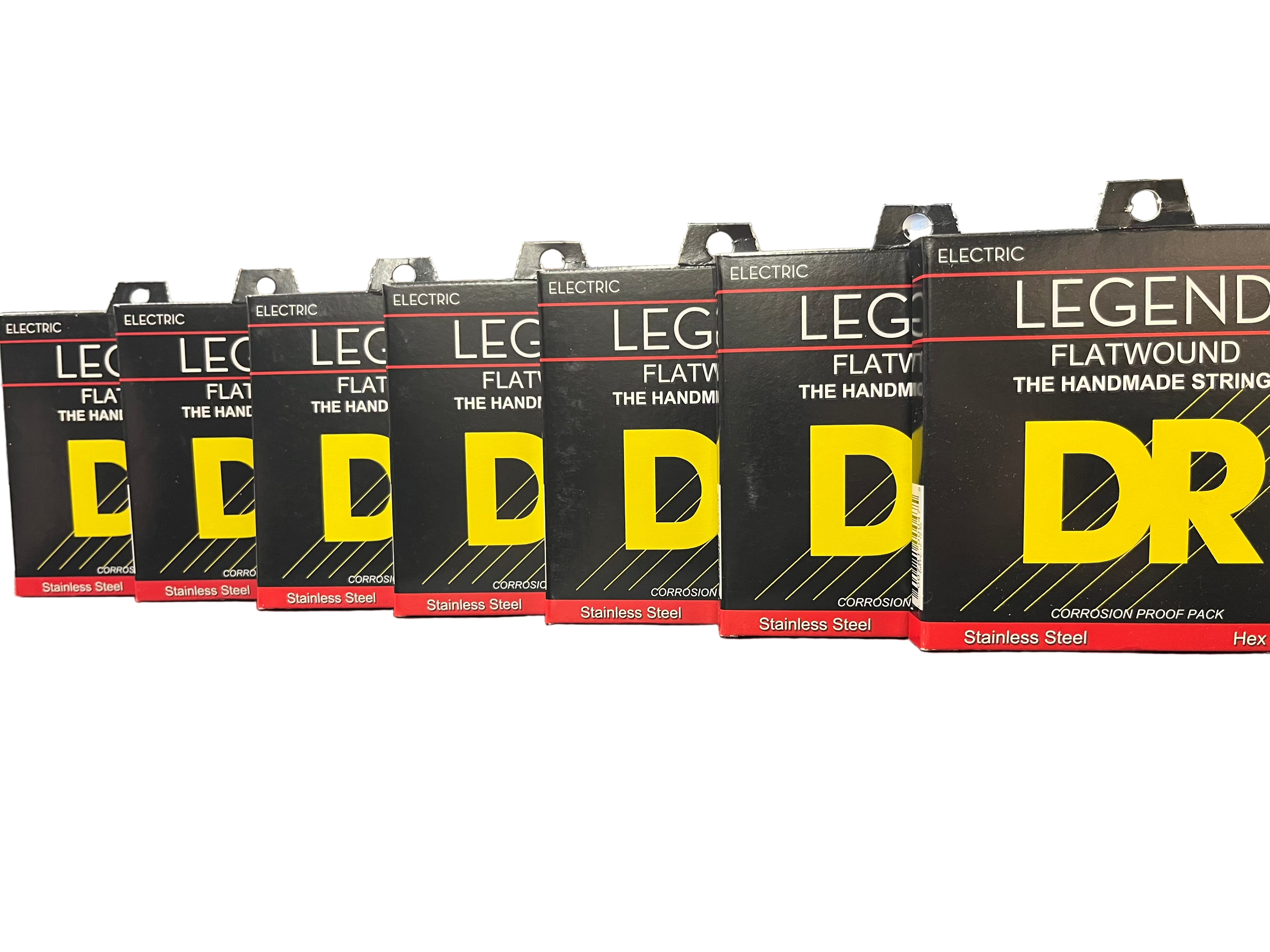 Legend Flatwound Electric Strings