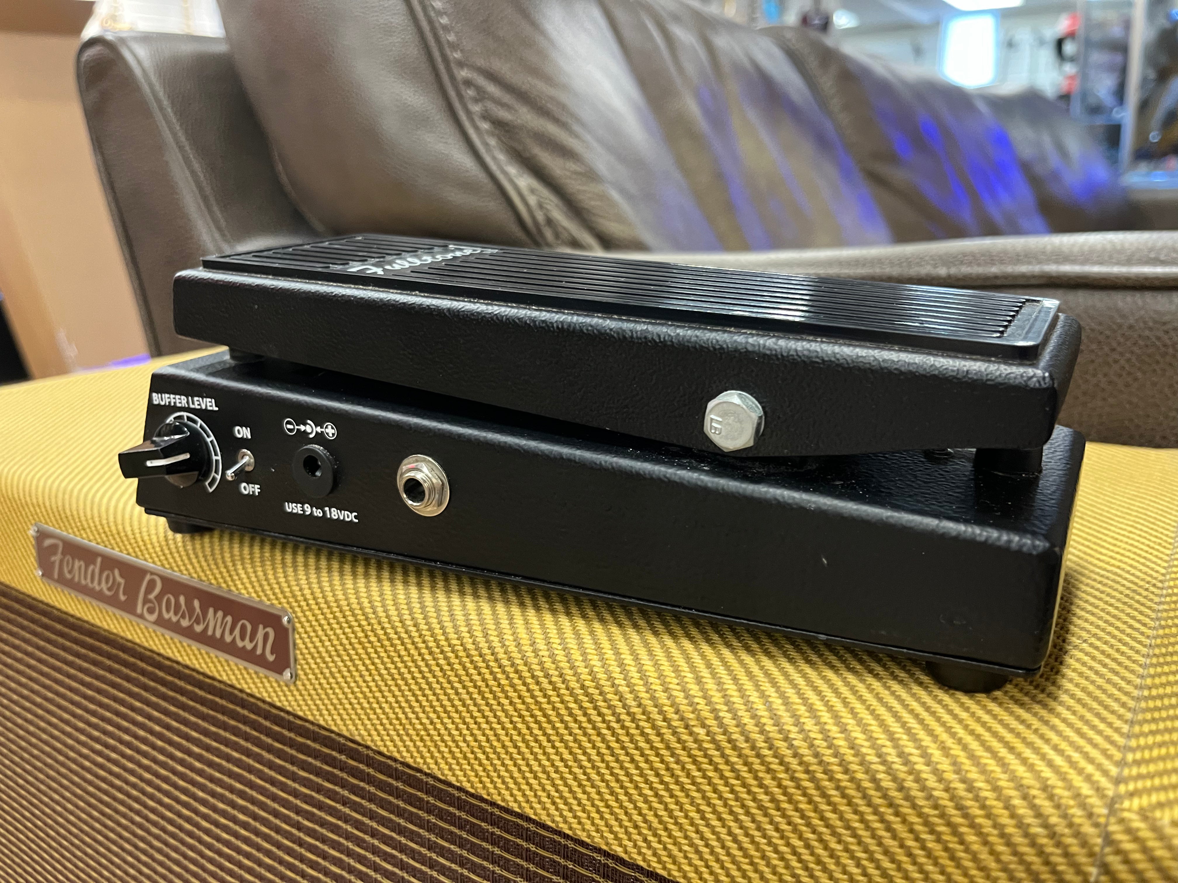 CLYDE Deluxe Wah Pedal