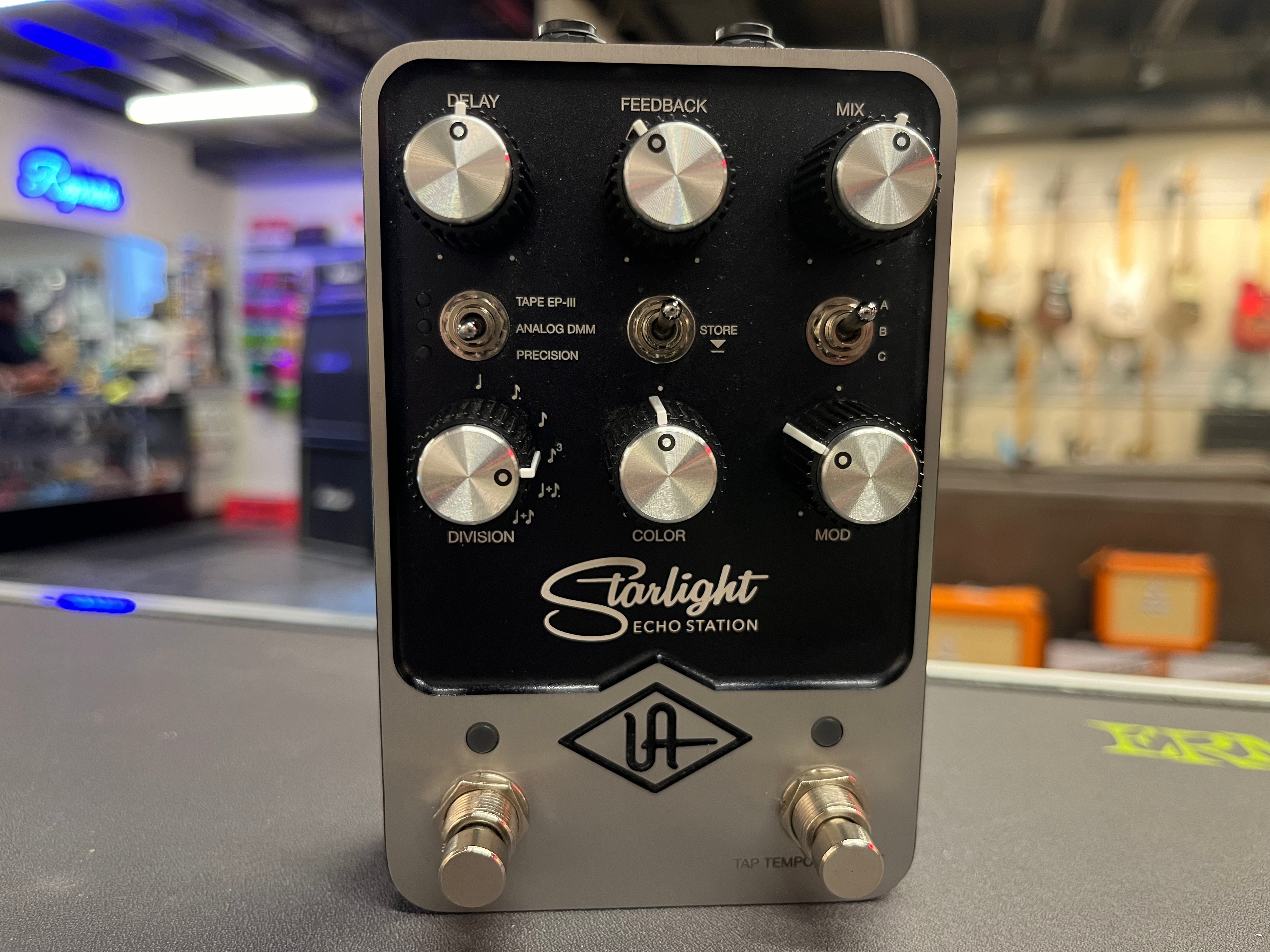 Starlight Echo Station