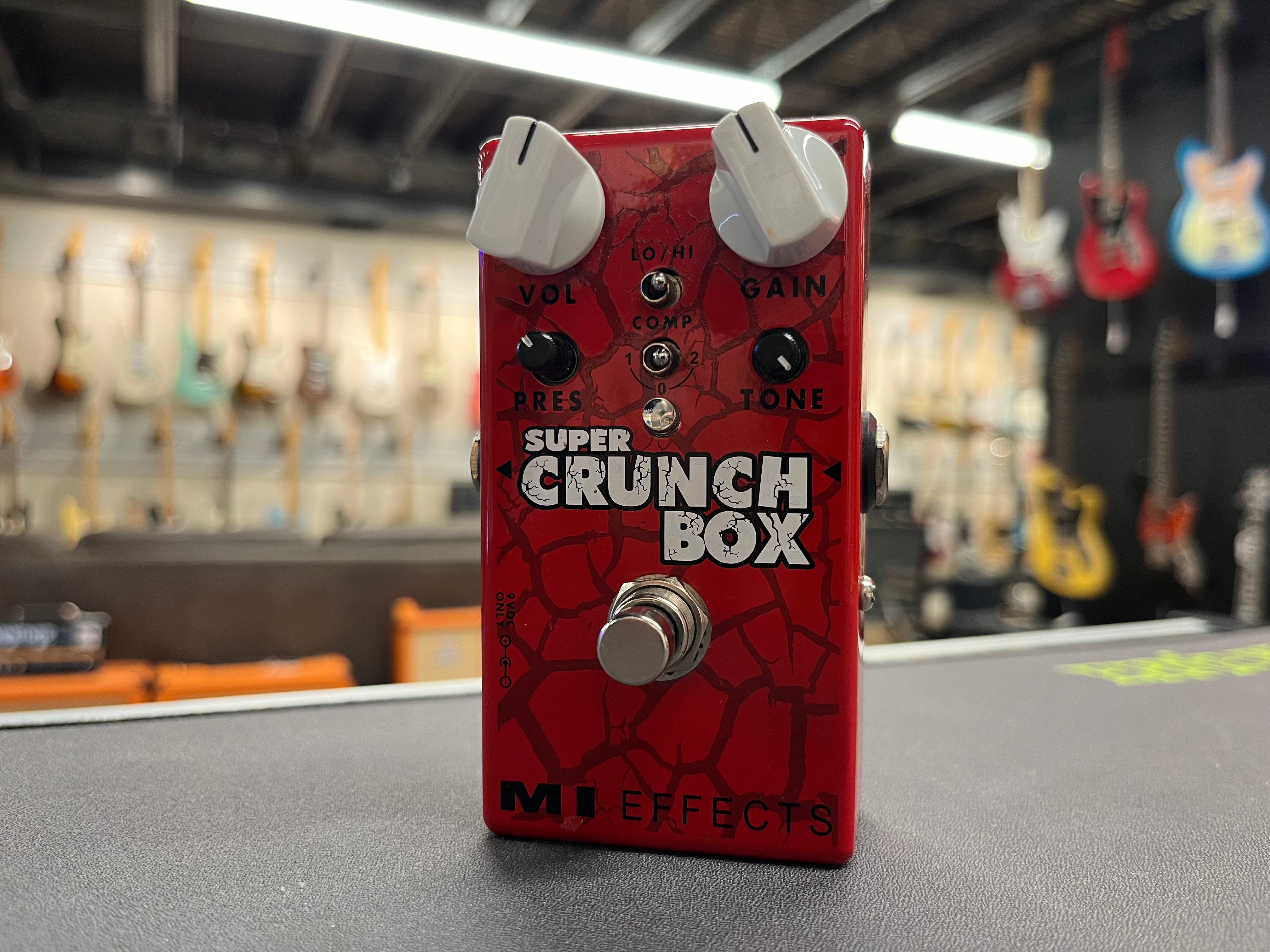 Super Crunch Box v.1