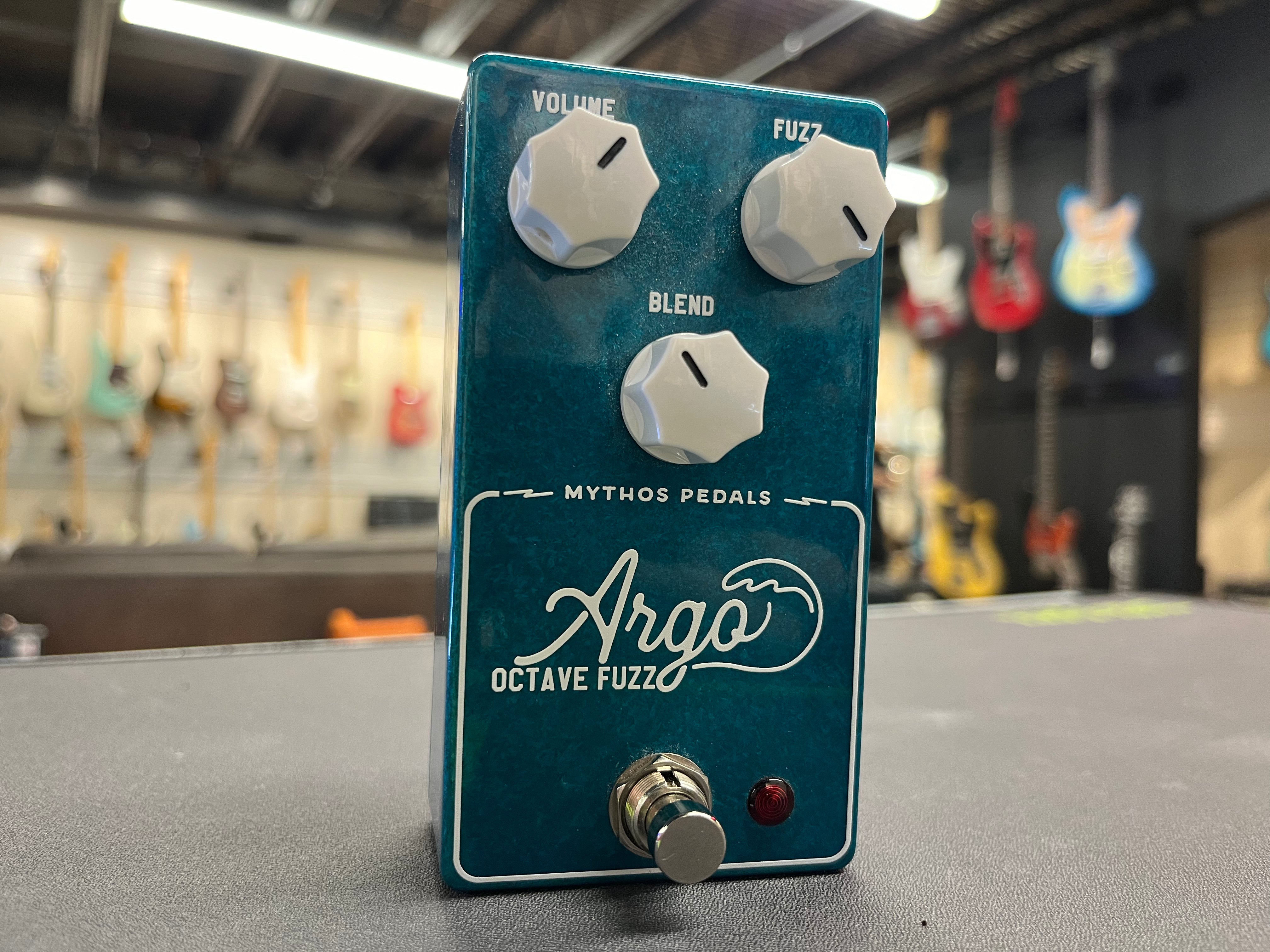 Argo Octave Fuzz