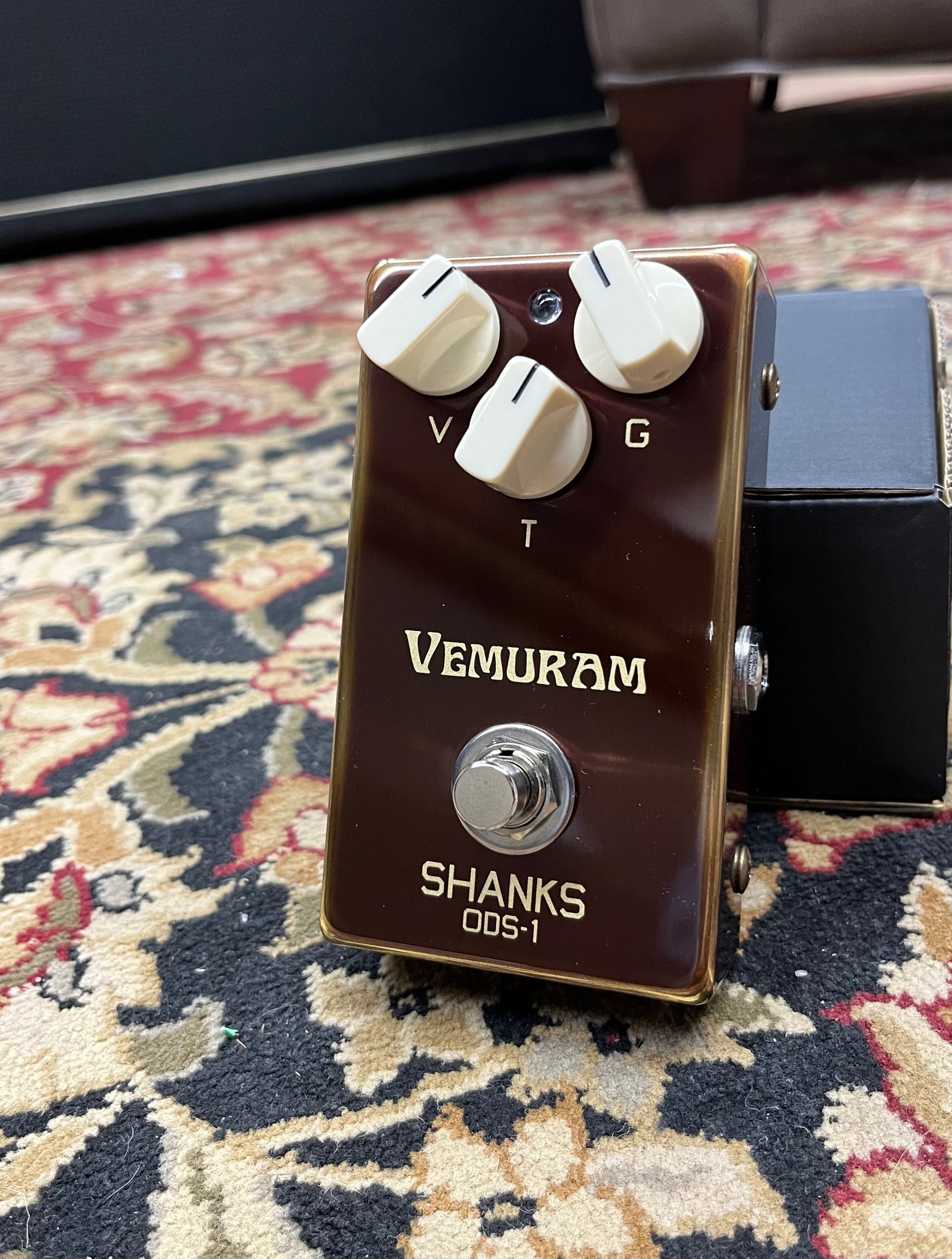 Vemuram Shanks ODS-1 Vemuram Shanks ODS-1